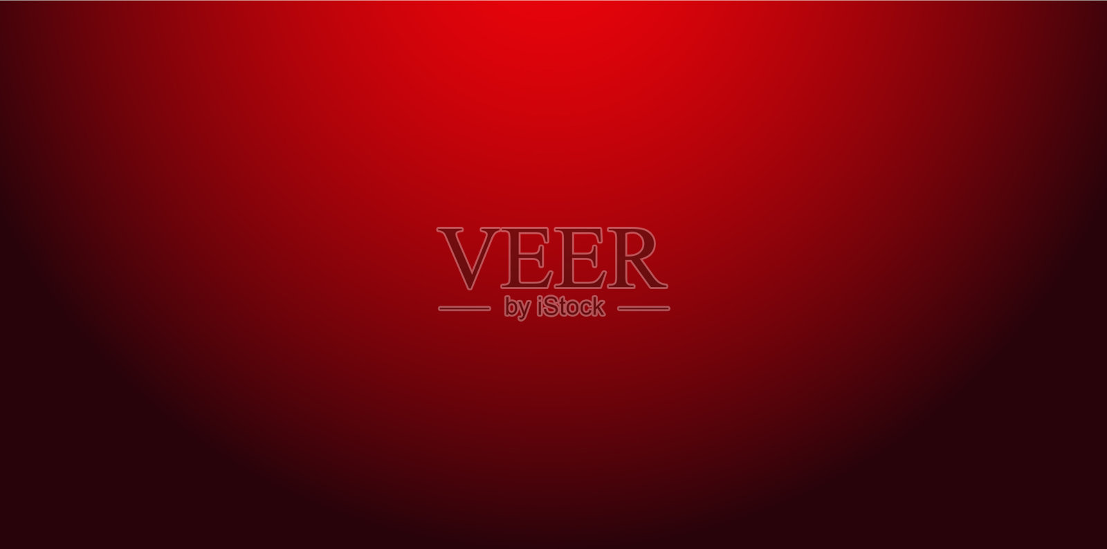 渐变的红色背景插画图片素材