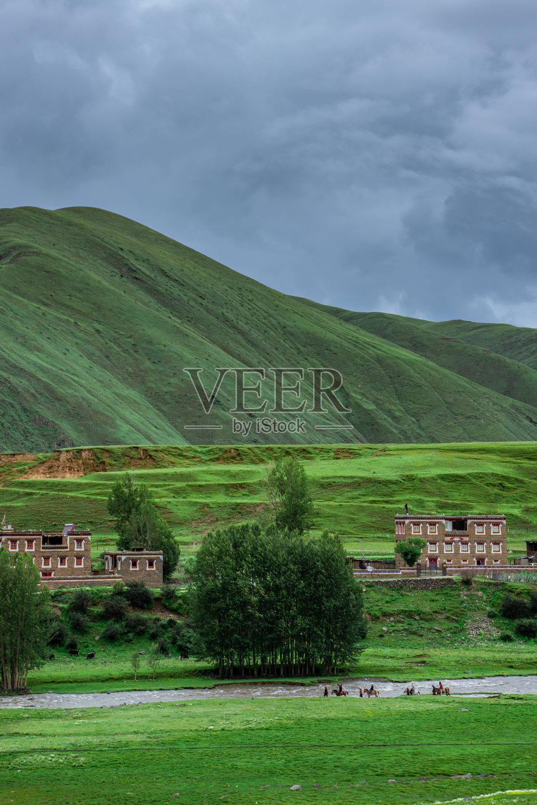 Xinduqiao景观照片摄影图片