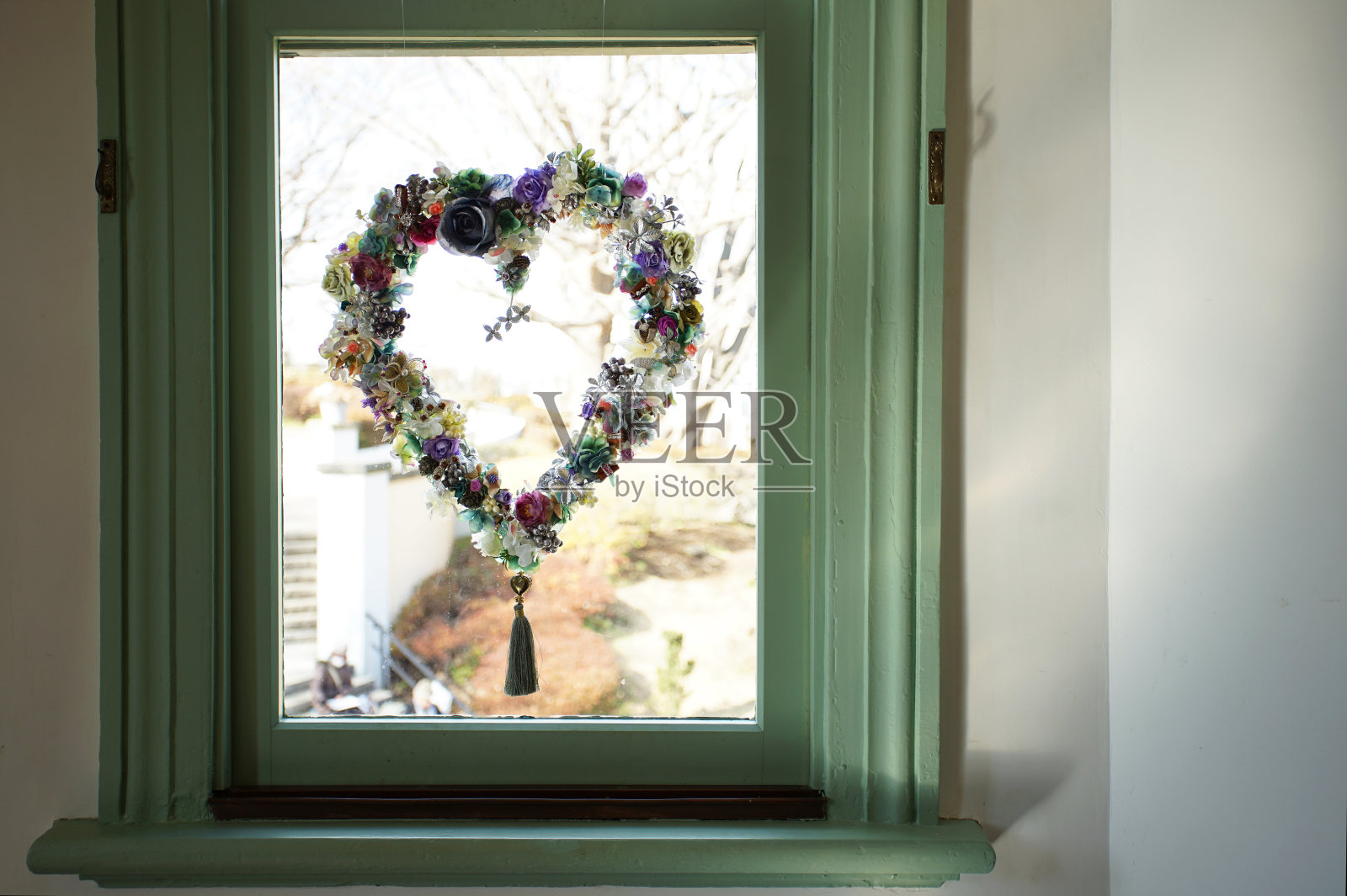 房间的窗户照片摄影图片