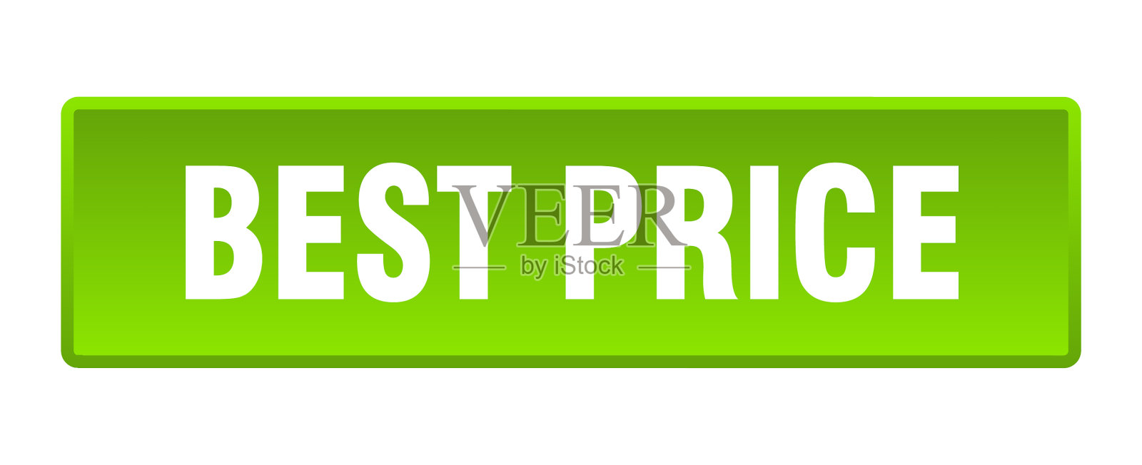 最好的价格按钮最好的价格方形绿色推动设计元素图片