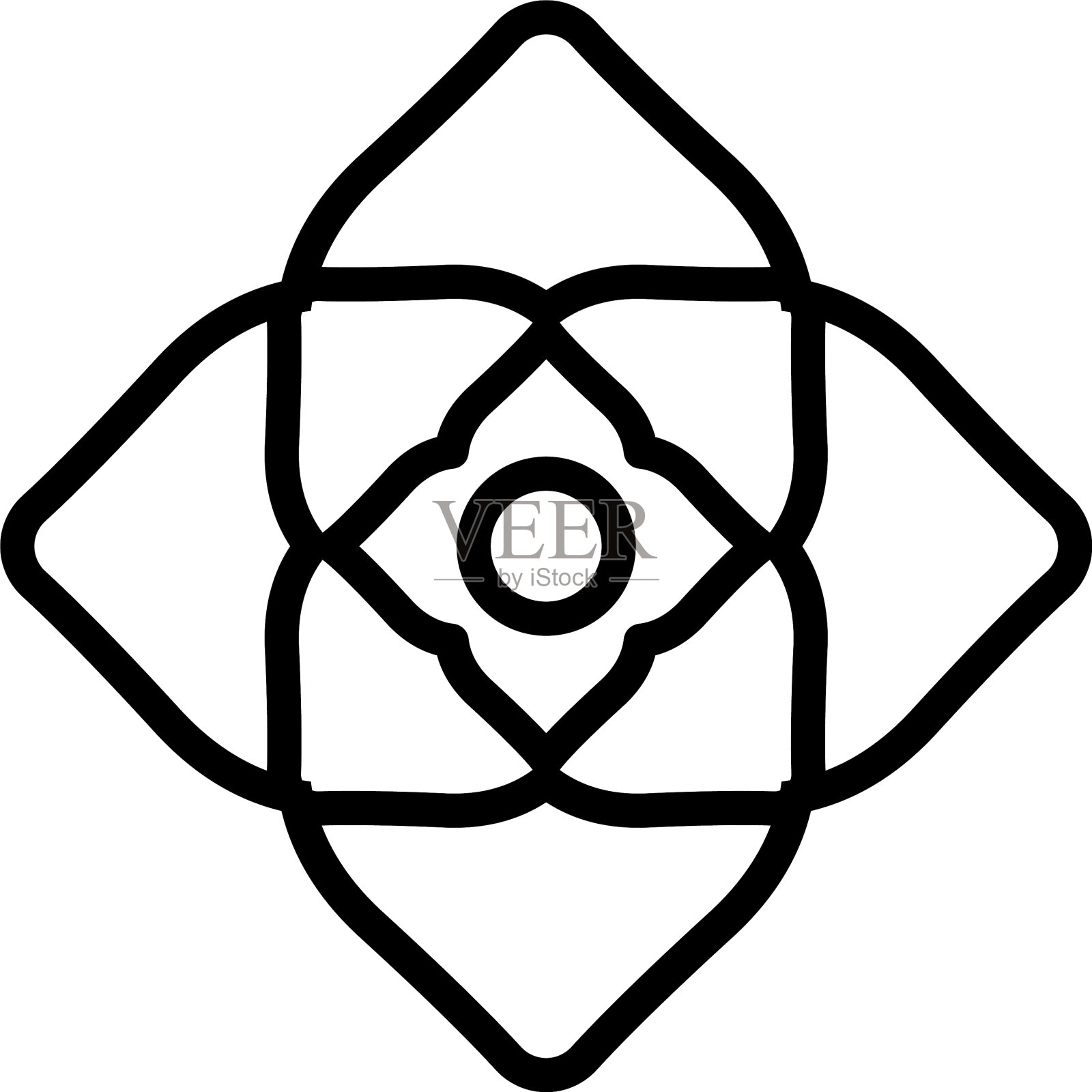 模式插画图片素材