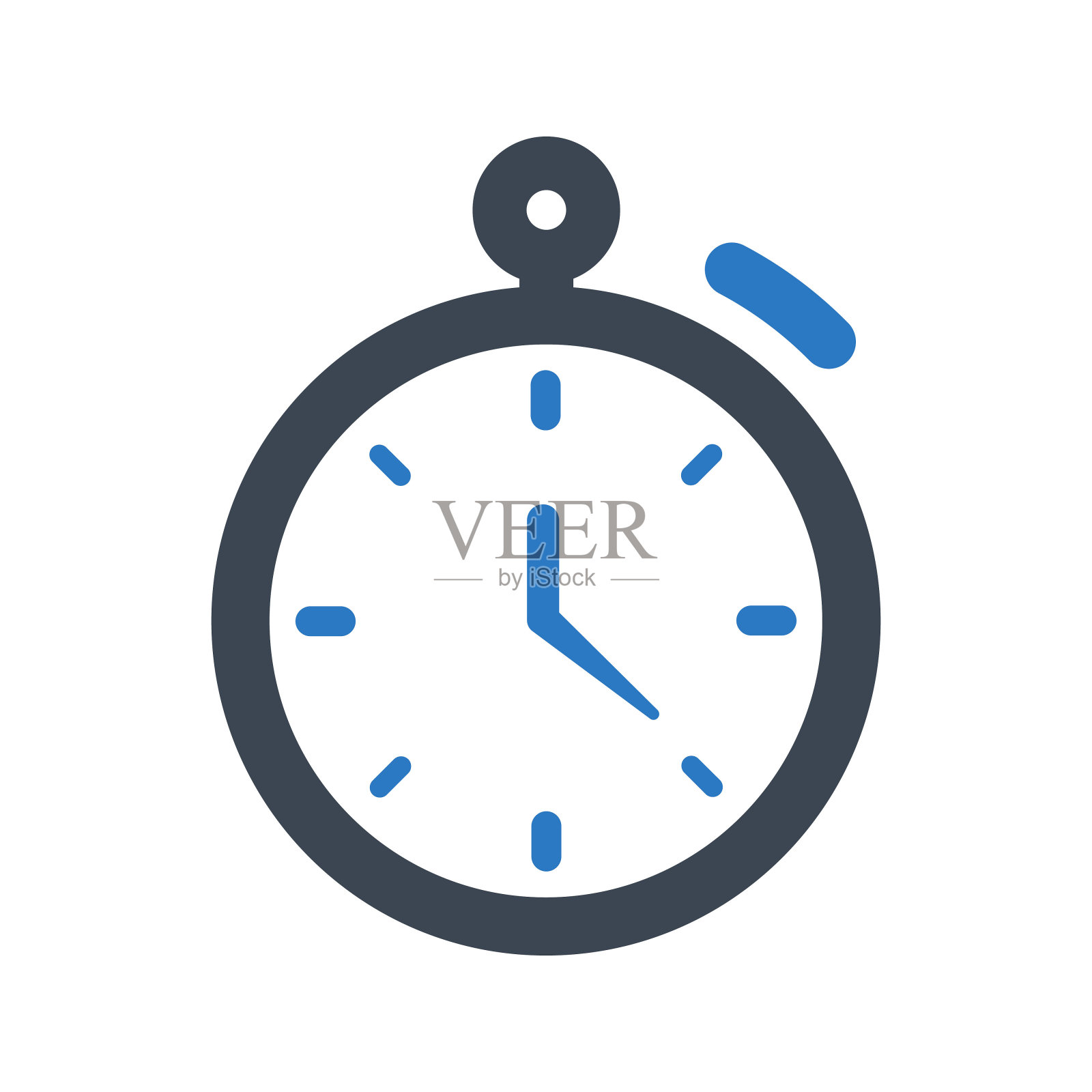 商业领导力图标图标素材