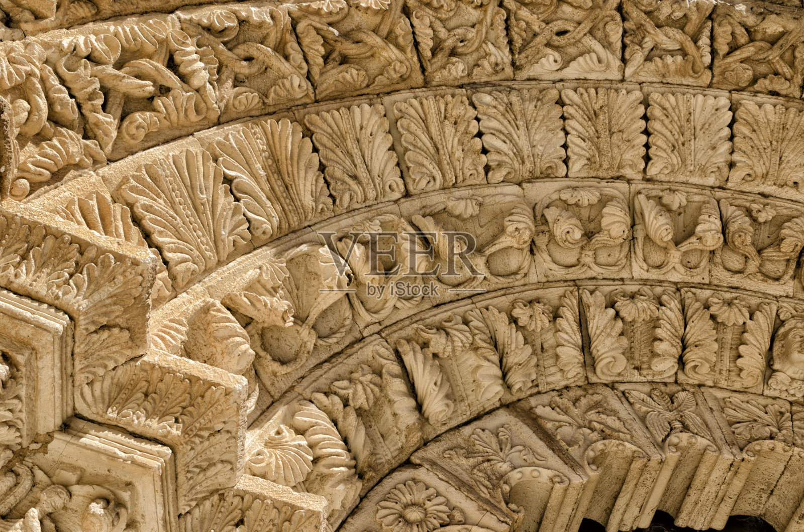 圣玛丽亚玛格达莱娜教堂照片摄影图片