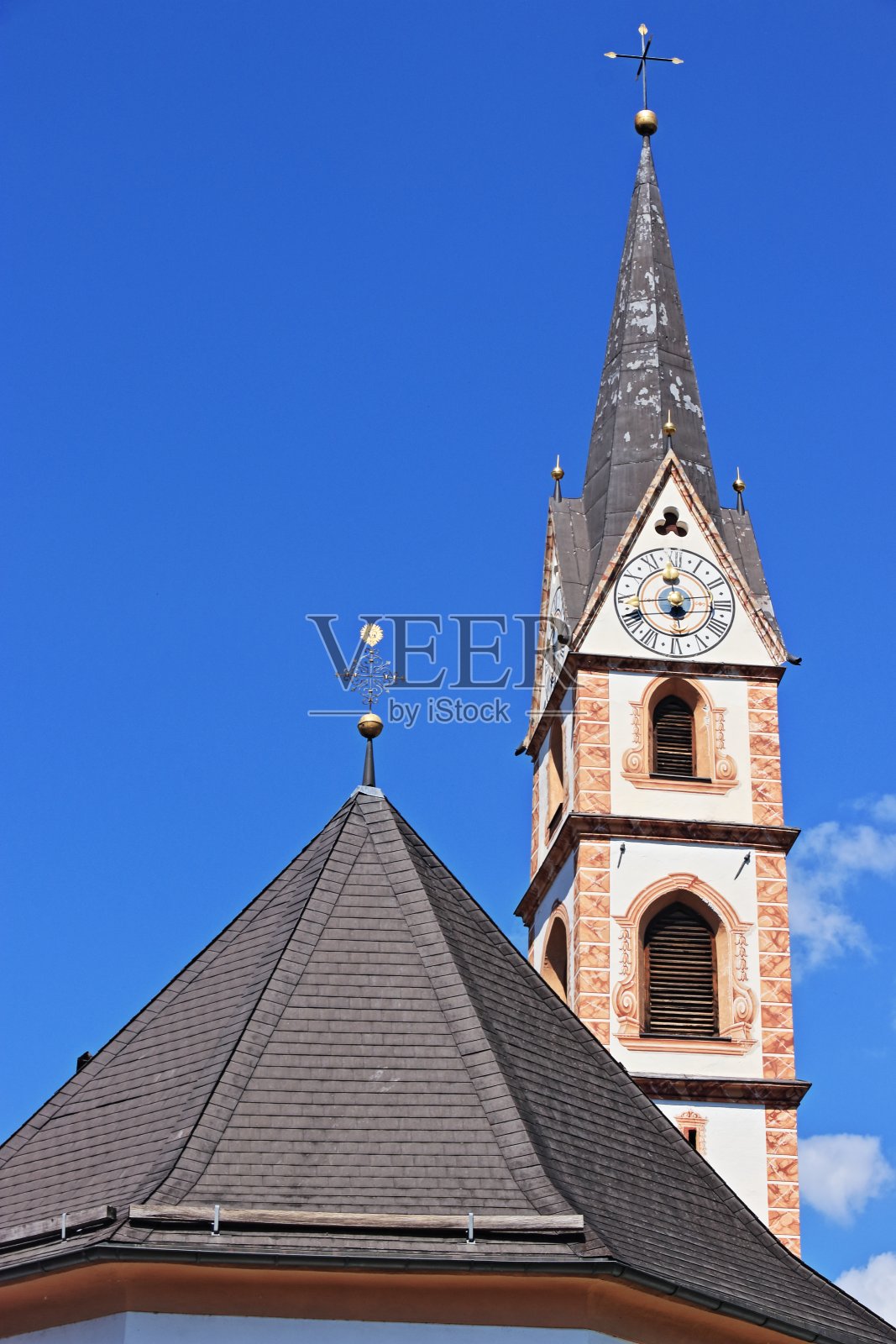 奥地利利恩茨照片摄影图片