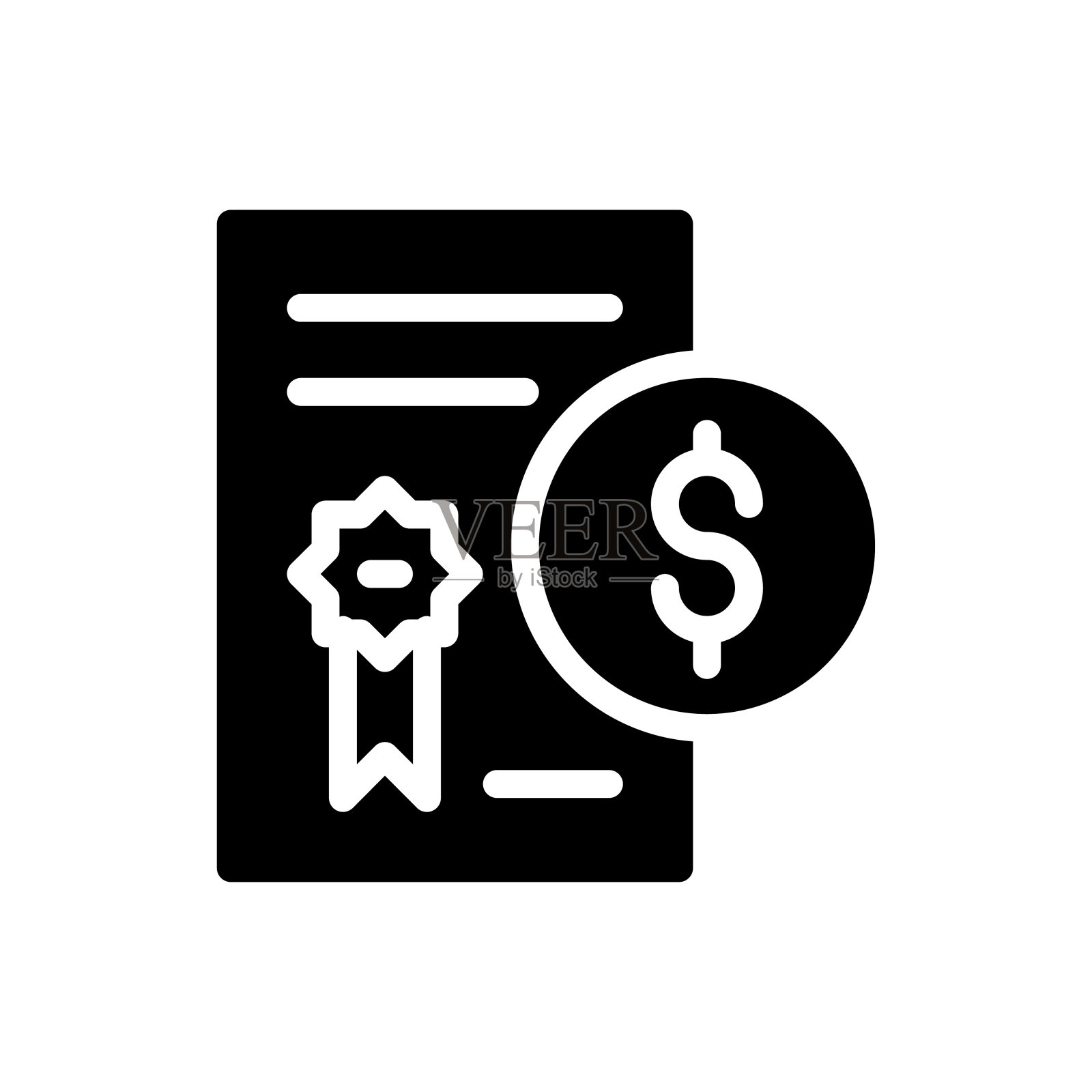 文档插画图片素材