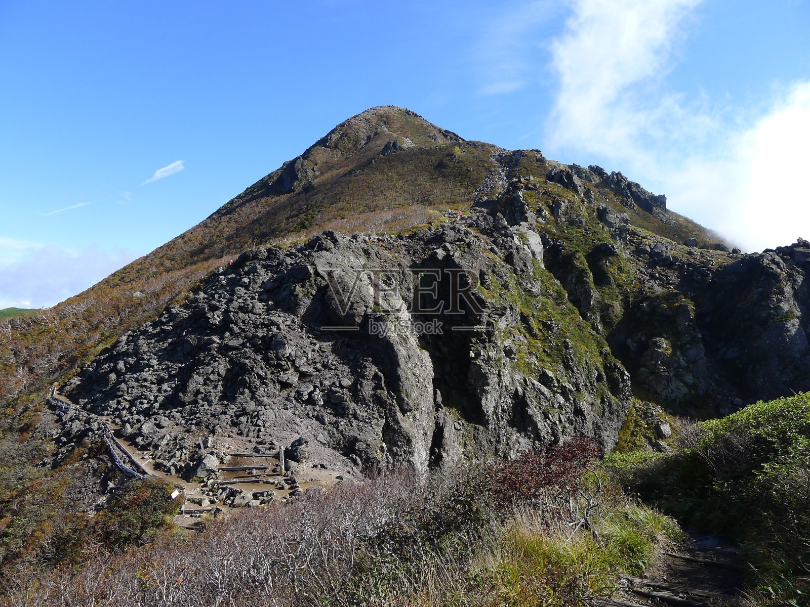 日本山照片摄影图片