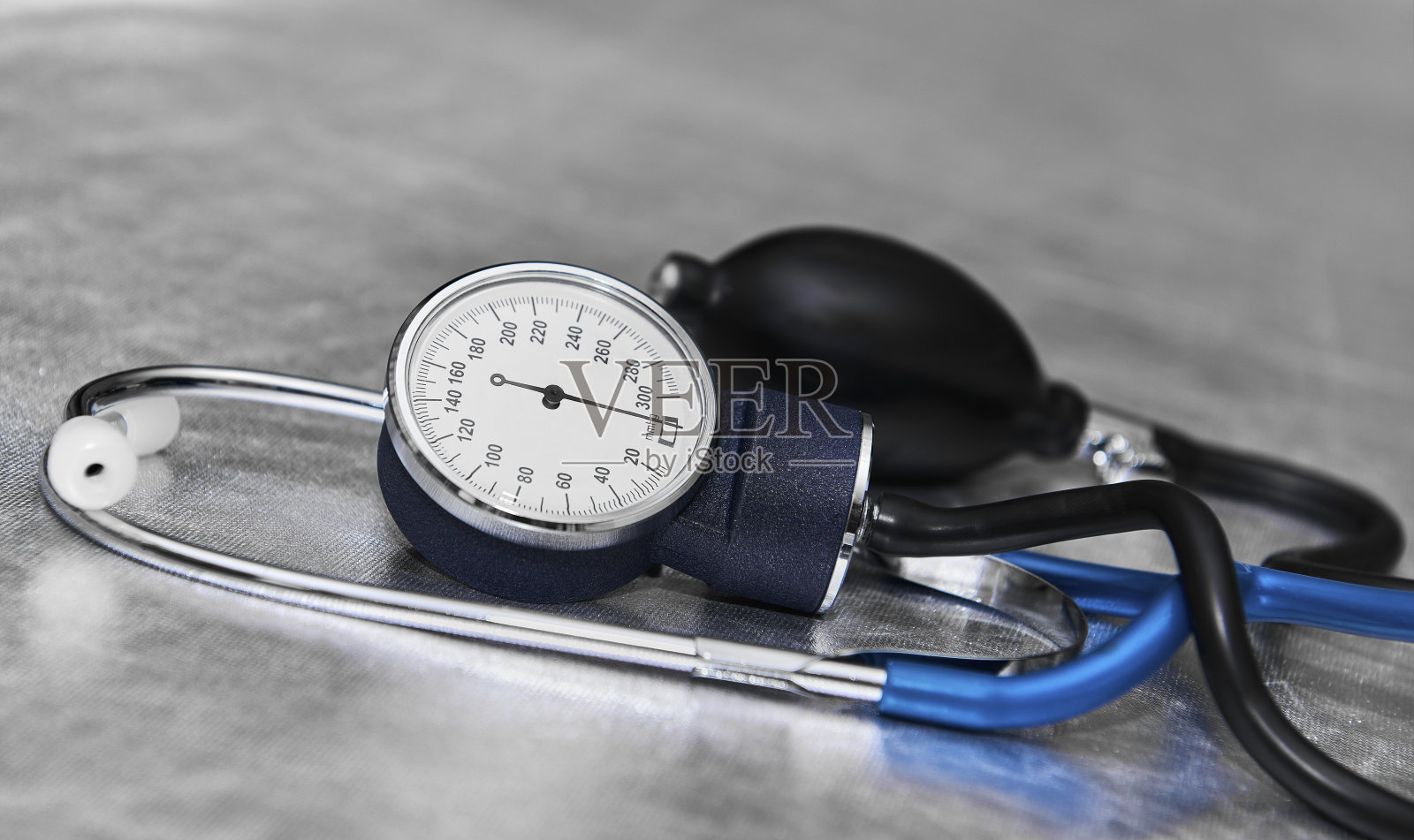 血压计关闭照片摄影图片