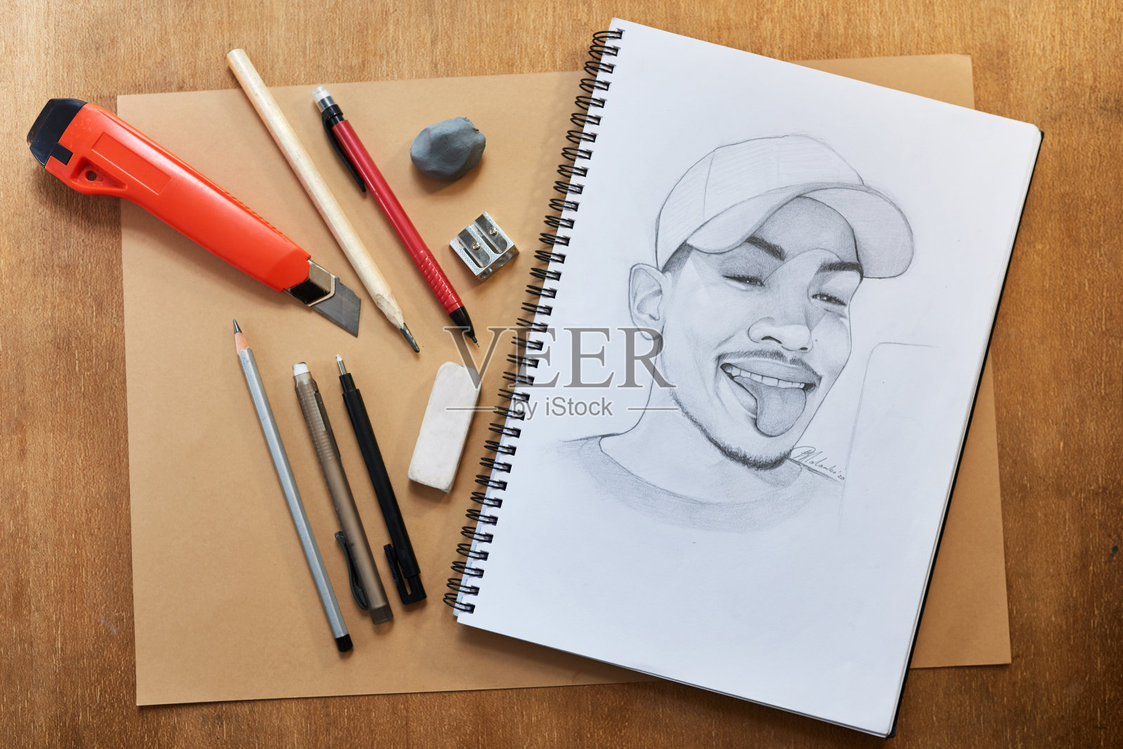 不善加利用,才能还有什么用照片摄影图片