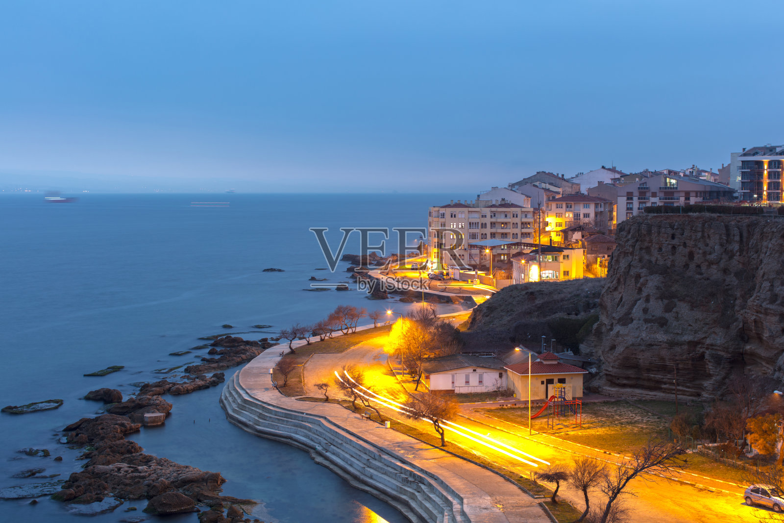 加利波利海岸照片摄影图片