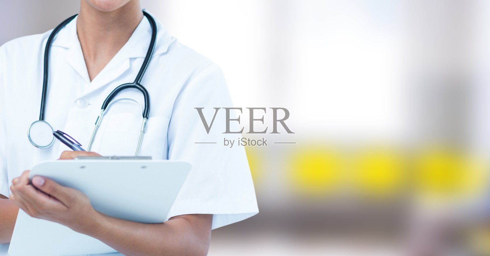 医护人员应对新冠肺炎危机照片摄影图片