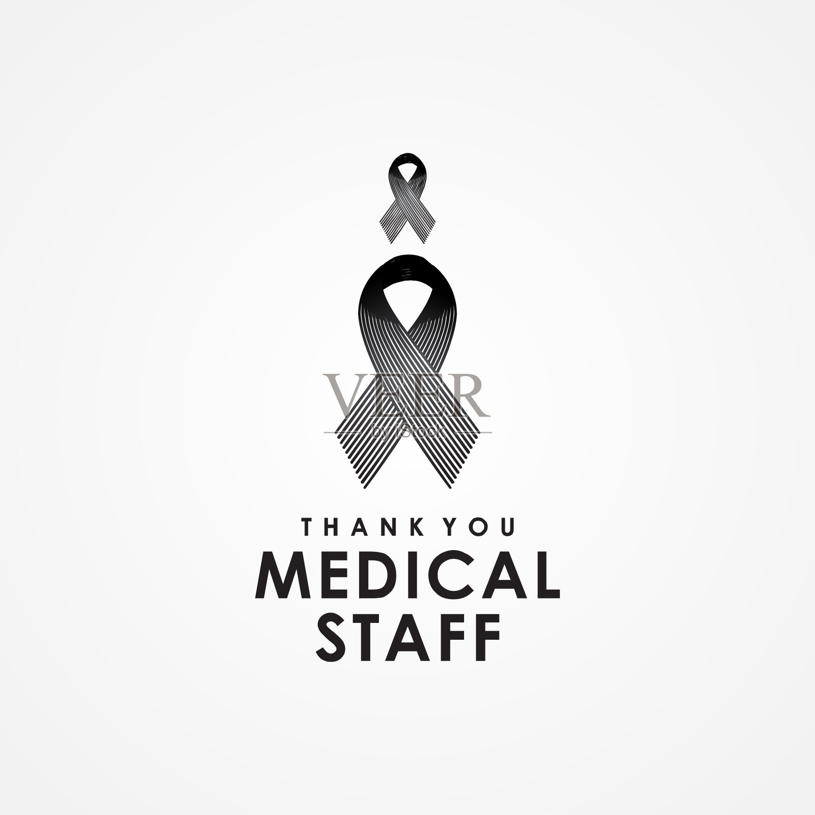 为护士,医生和插画图片素材