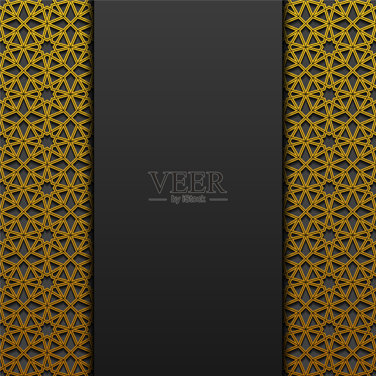 传统装饰背景插画图片素材