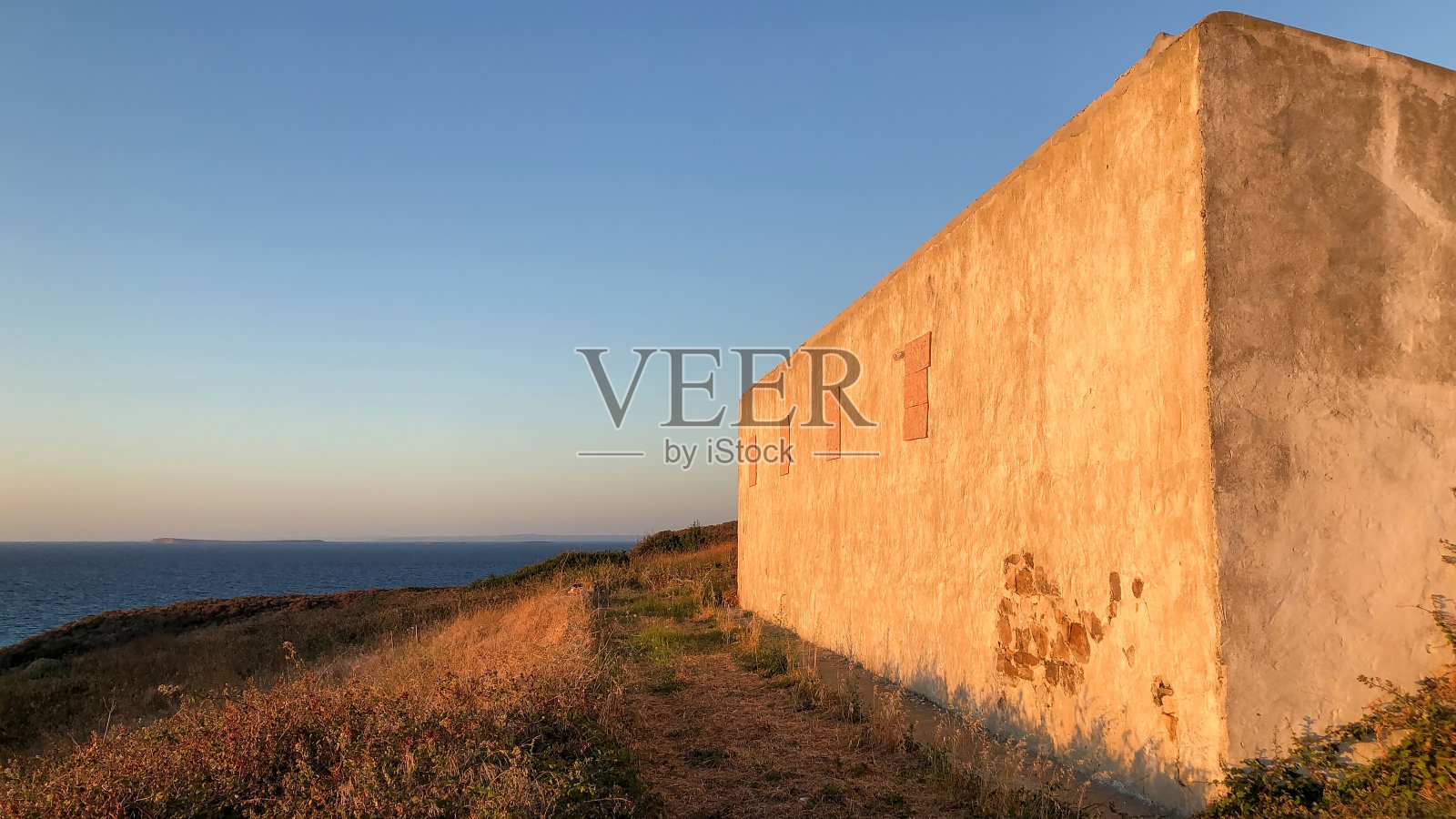 农村的孤独照片摄影图片