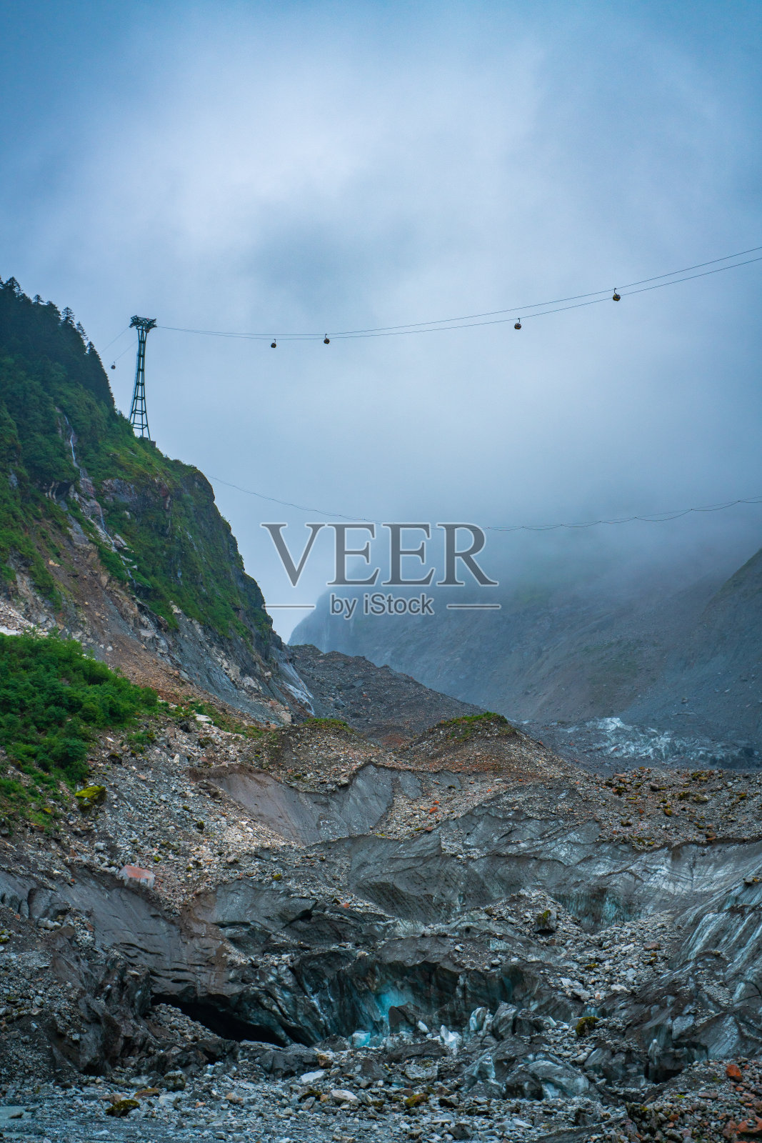 四川海螺沟照片摄影图片