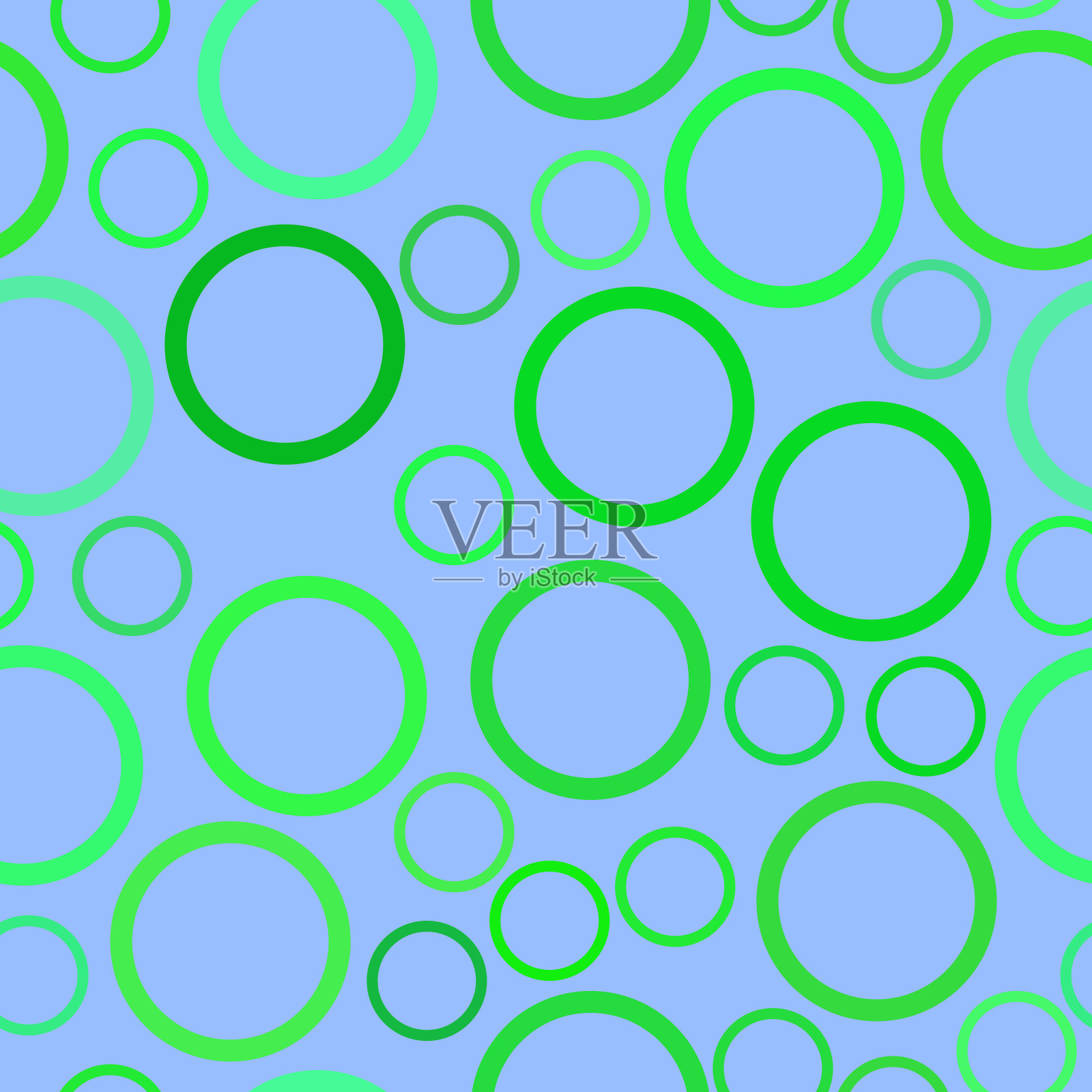 向量无缝模式插画图片素材