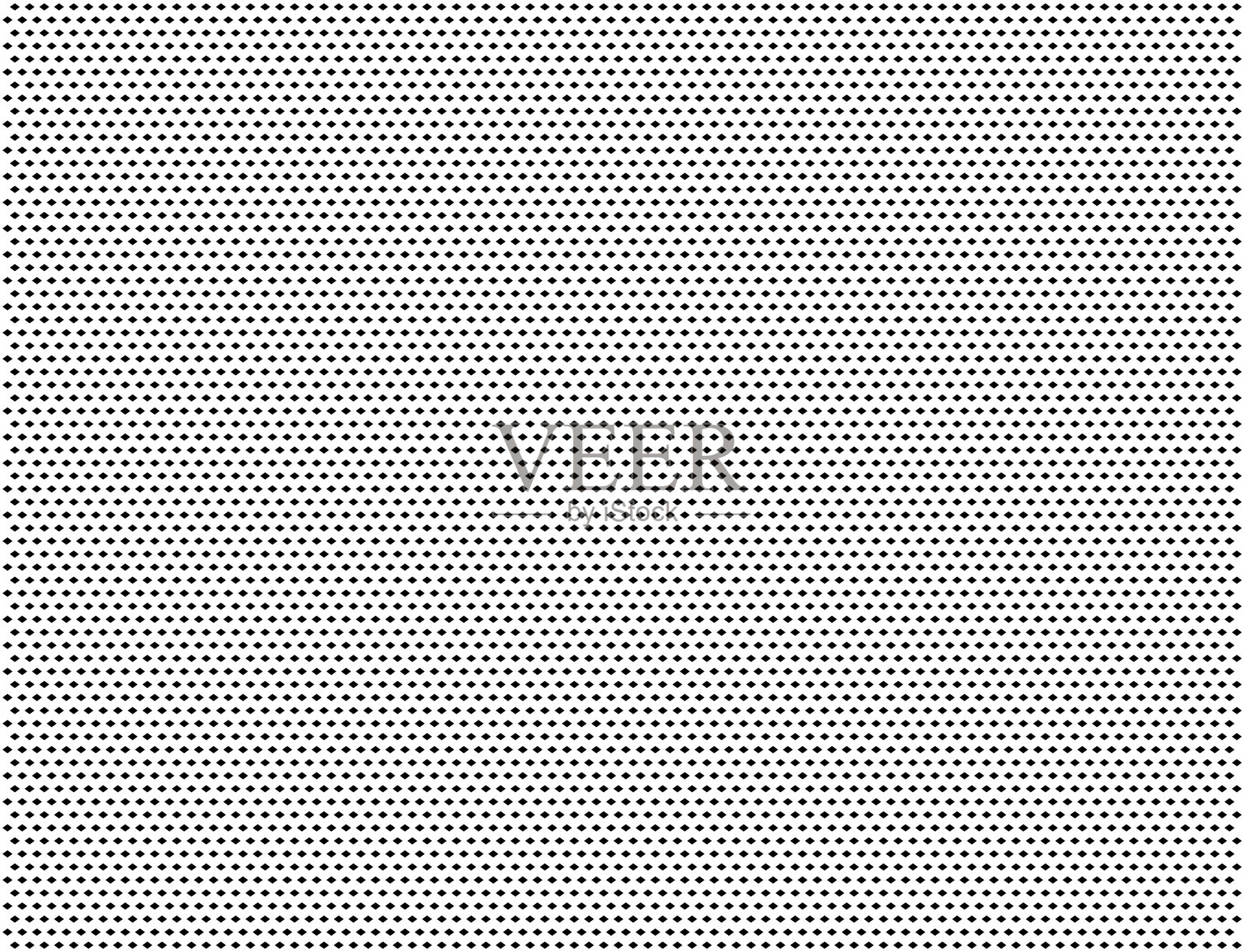 无缝的菱形图案。几何菱形背景插画图片素材