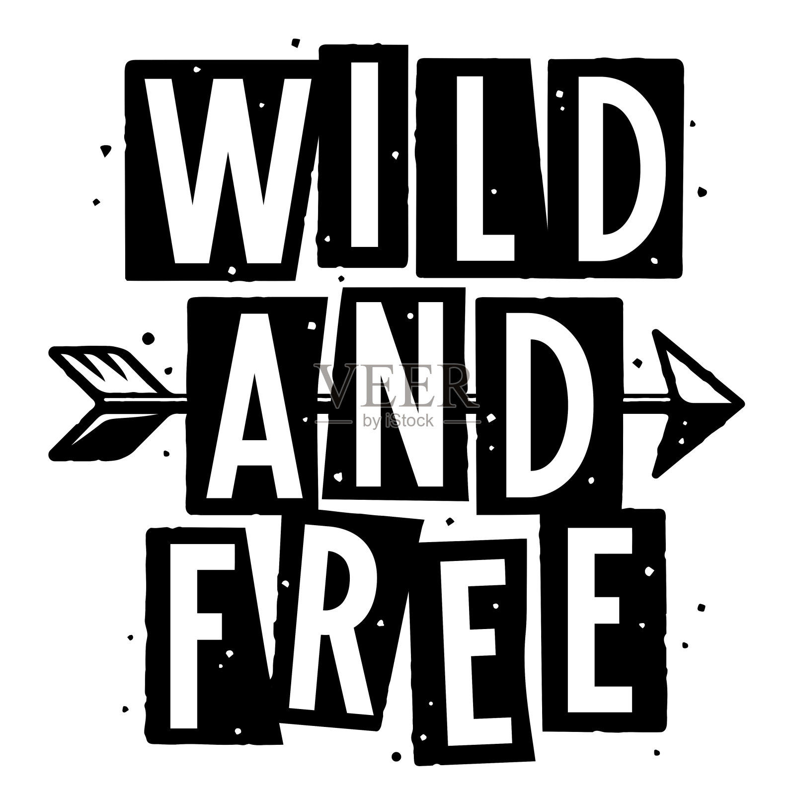 T恤印花181插画图片素材