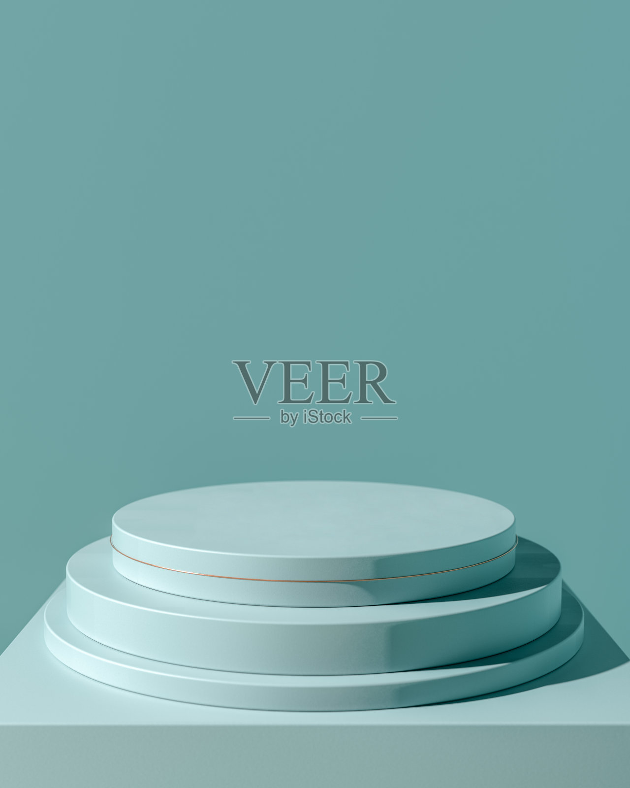 浅蓝色平台特写照片摄影图片