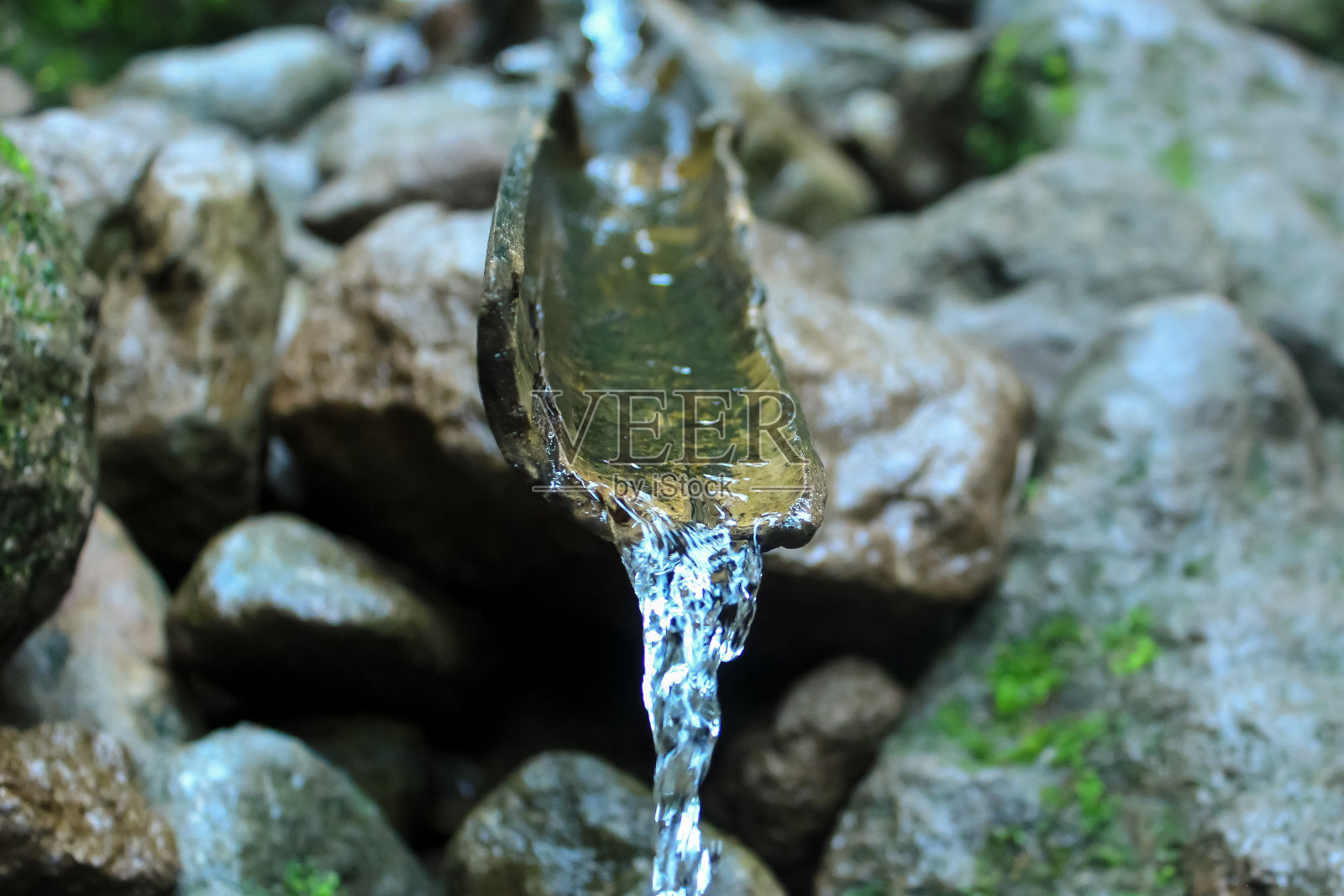 水流照片摄影图片