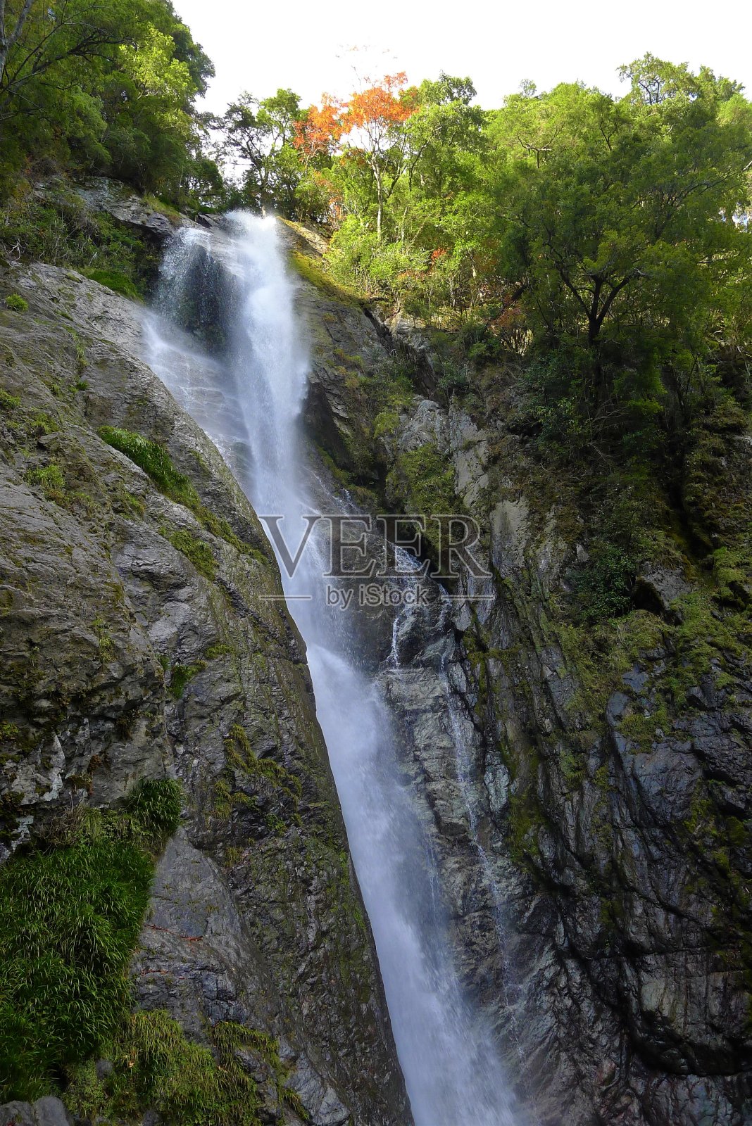 仙台瀑布,日本100个最好/最著名的瀑布照片摄影图片