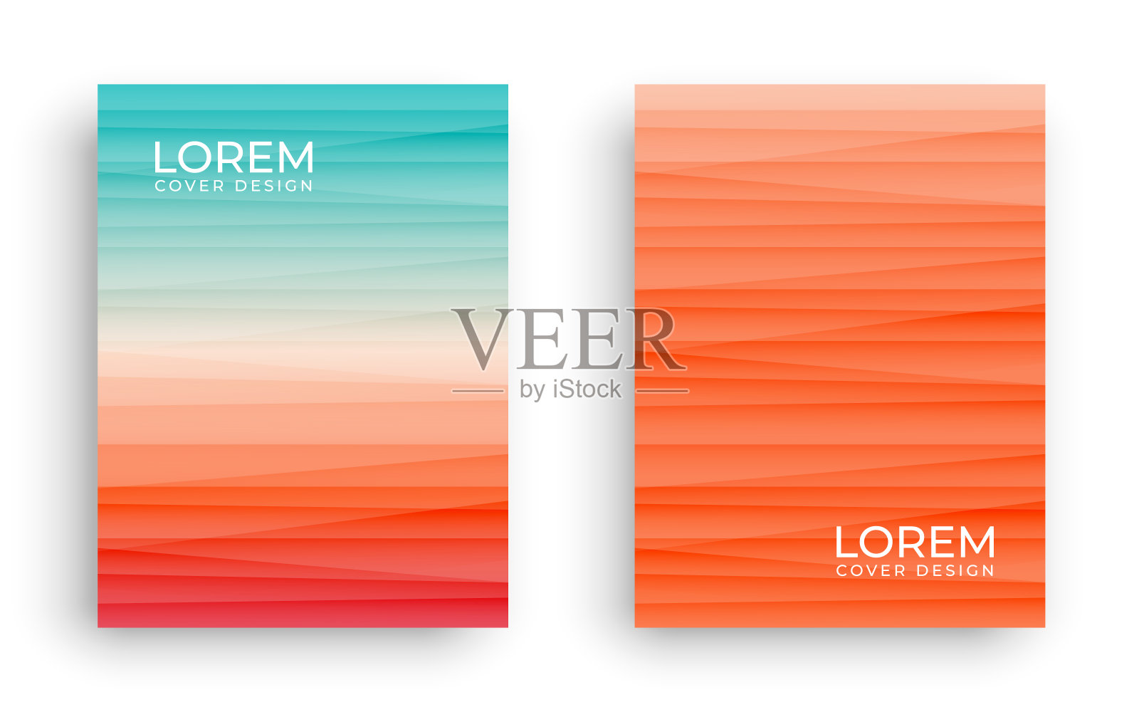 抽象现代渐变多色背景与纹理详细。设计登陆页,小册子,传单,品牌,横幅,标题,书封面,笔记本背景设计模板素材