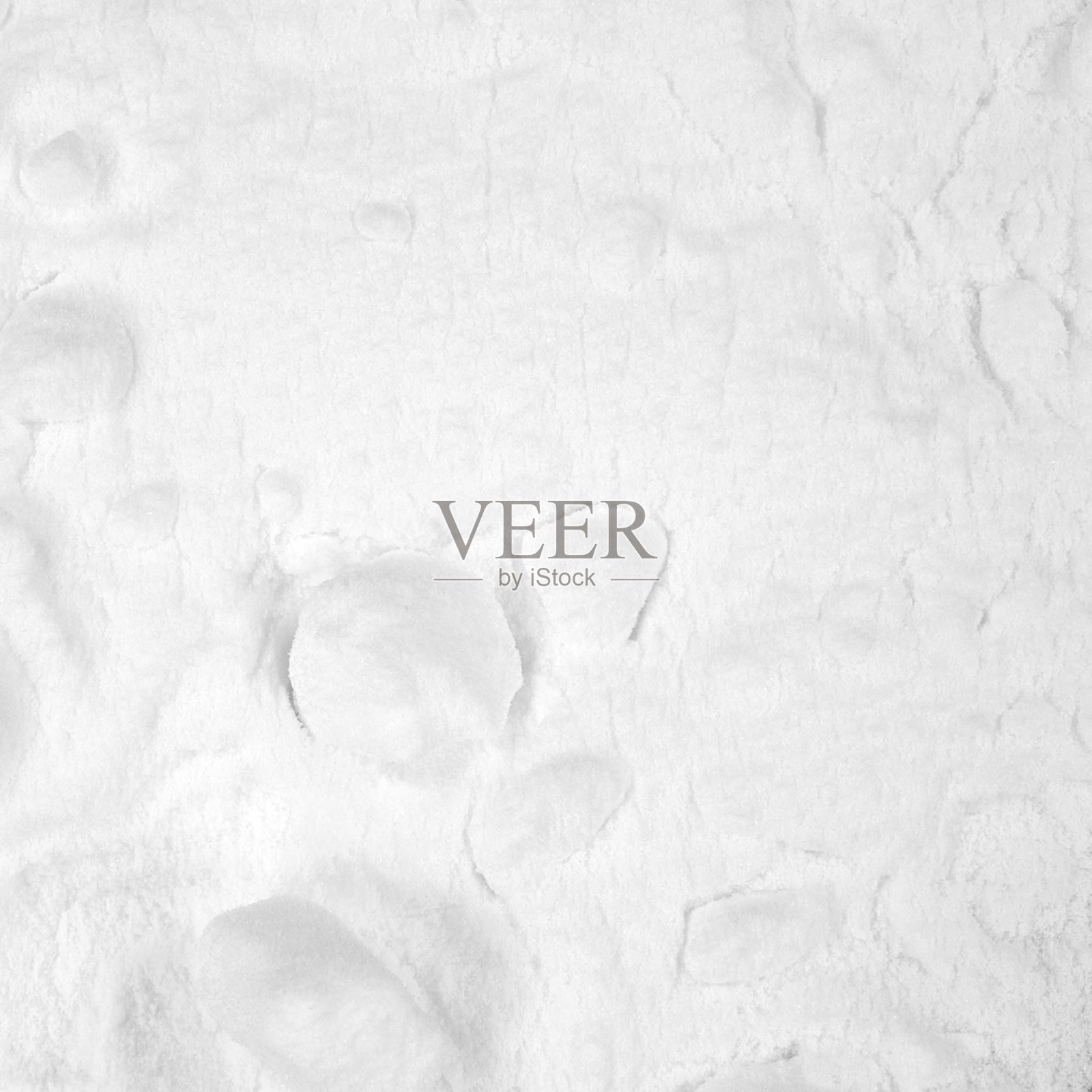 白色泡打粉质地可作为背景照片摄影图片