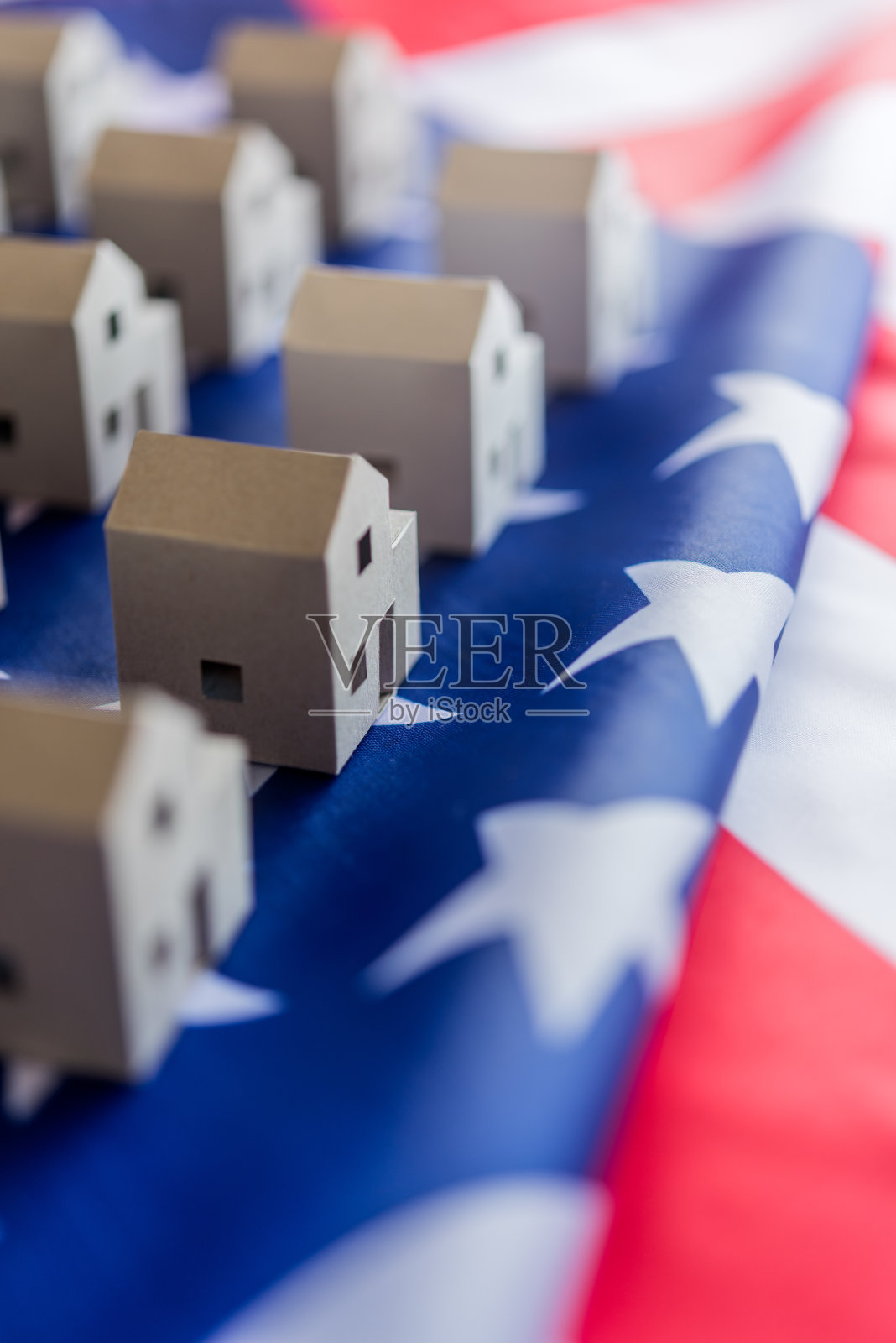 美国房地产照片摄影图片