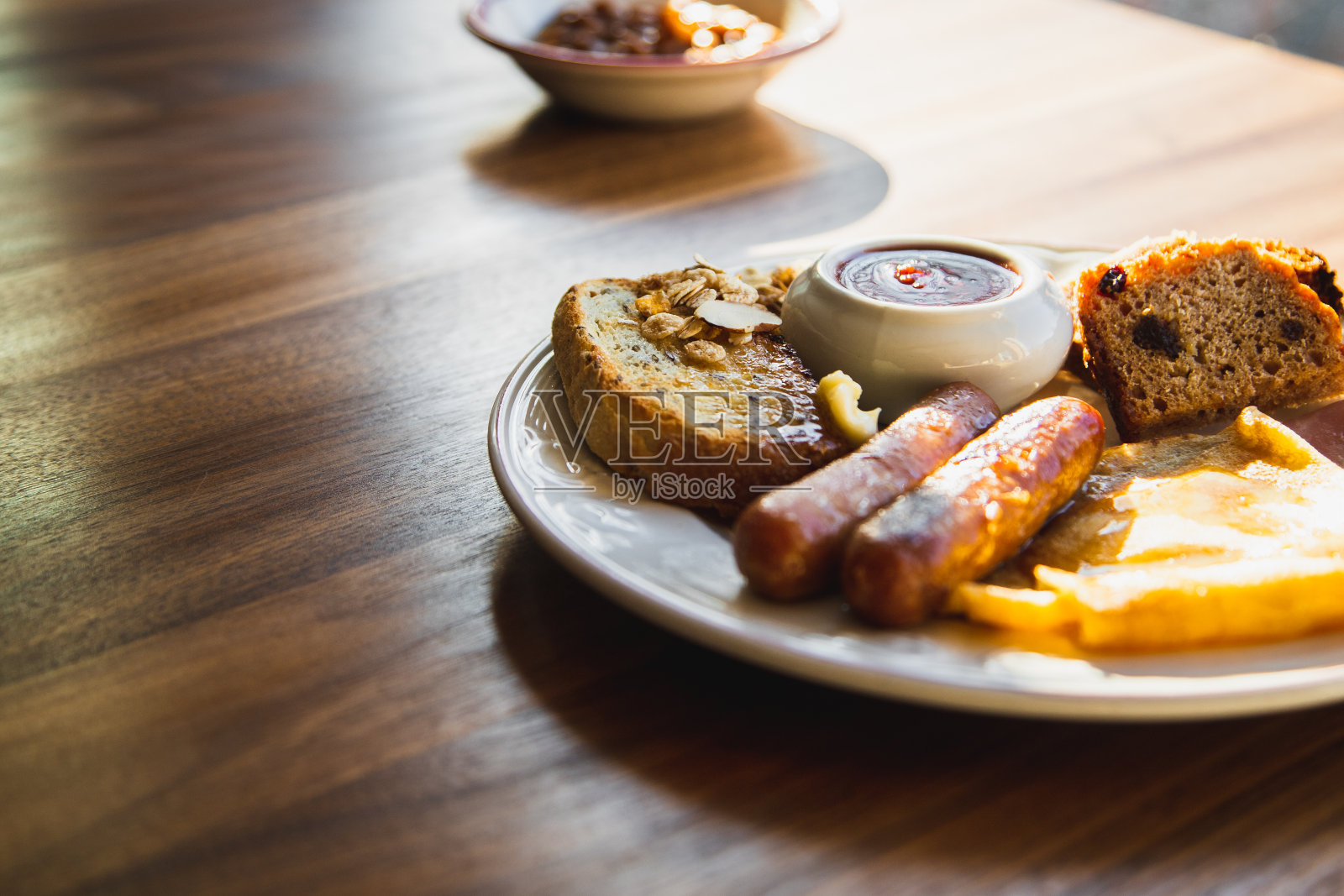 的早午餐照片摄影图片