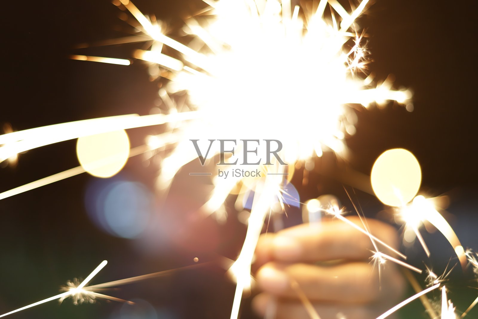 罗马焰火筒照片摄影图片