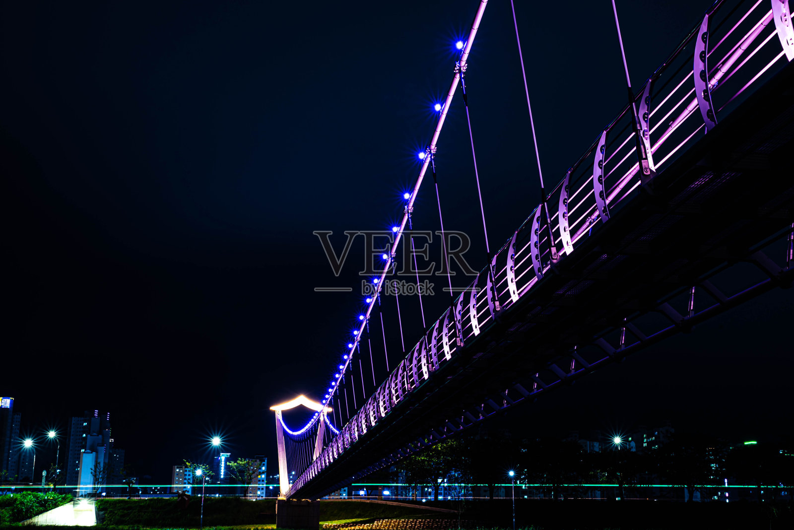 吊桥照片摄影图片