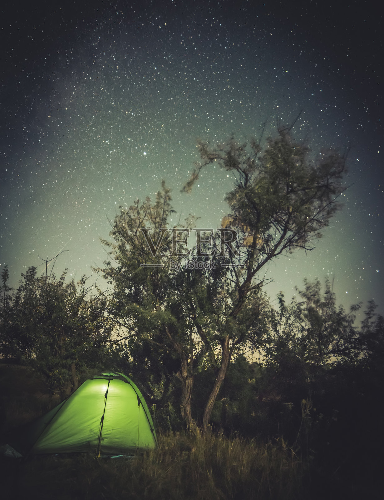 美丽的多云日落天空照片摄影图片