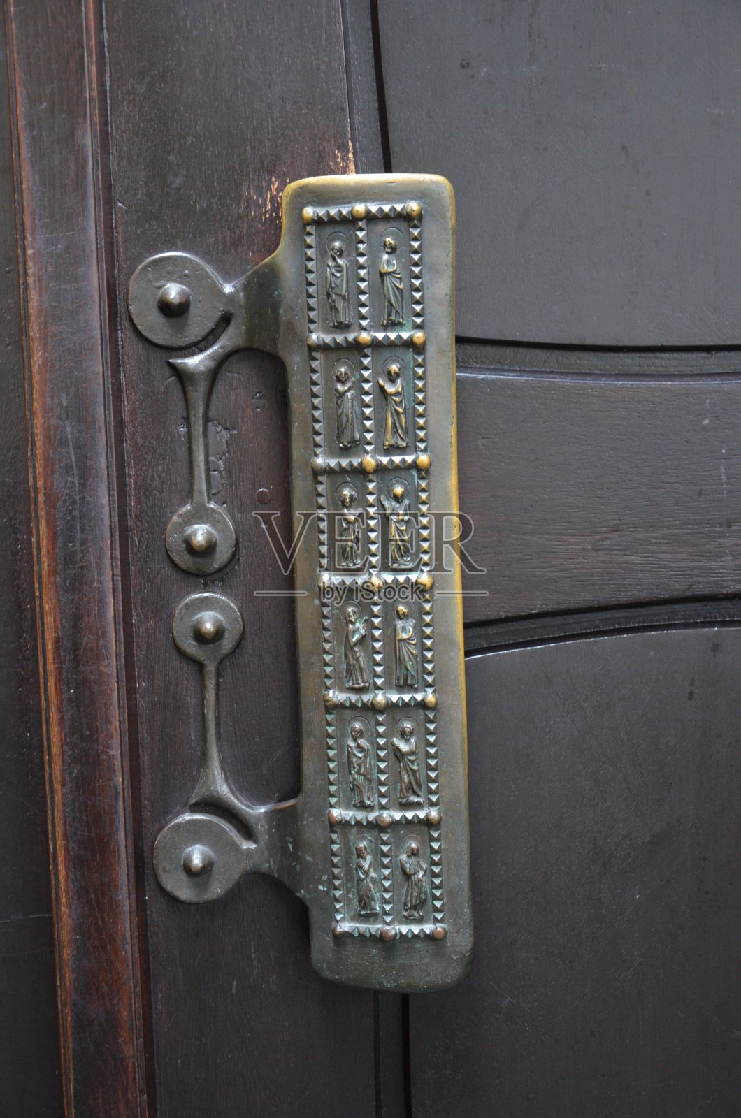 科隆罗马教堂圣使徒大教堂照片摄影图片