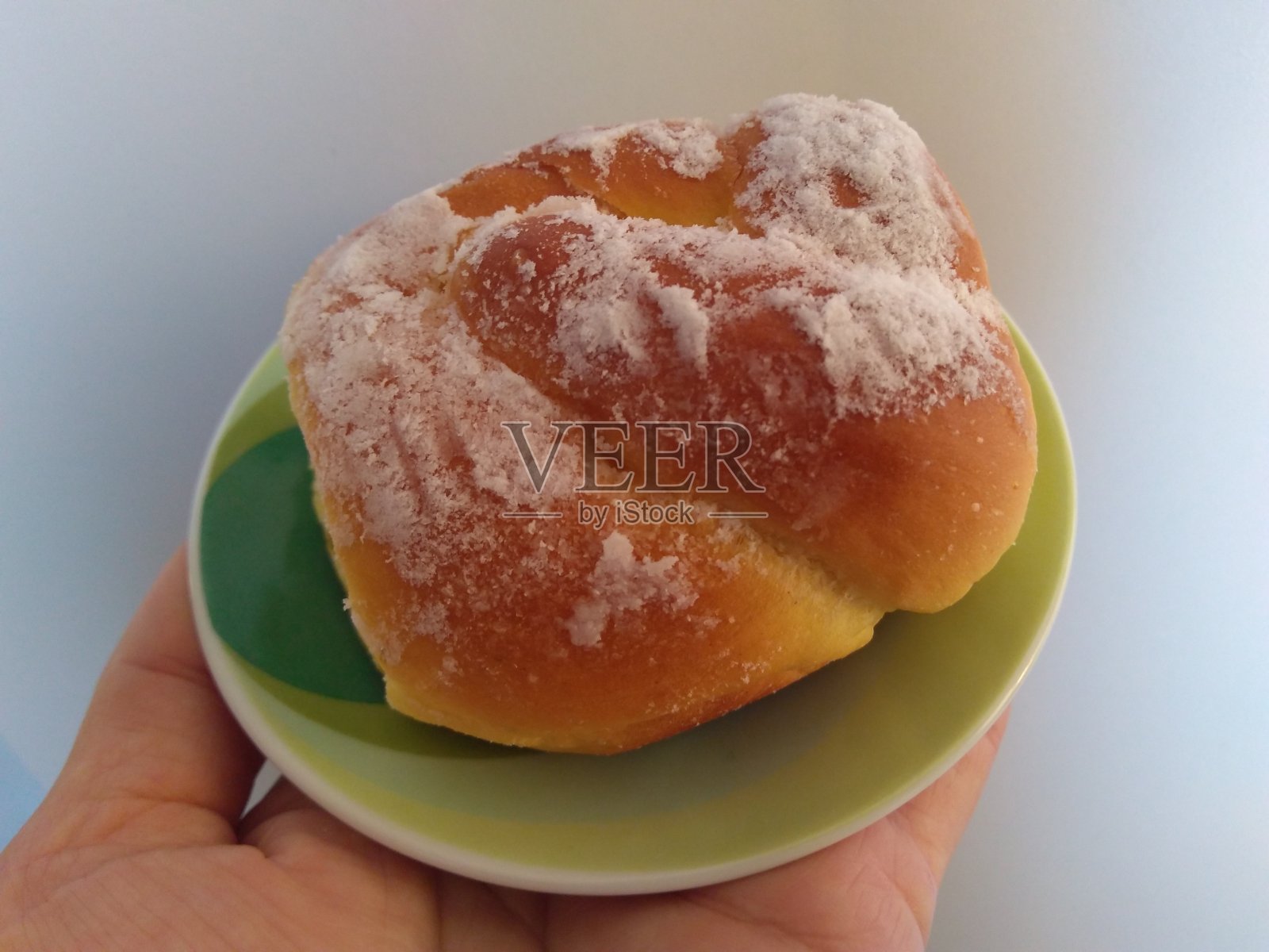 甜面包照片摄影图片