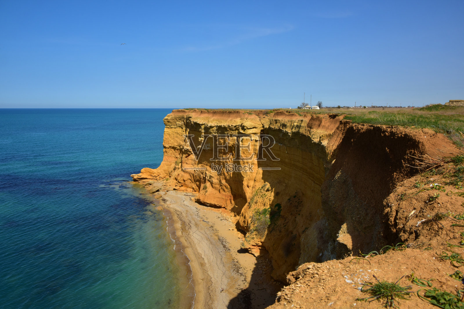 黑海照片摄影图片