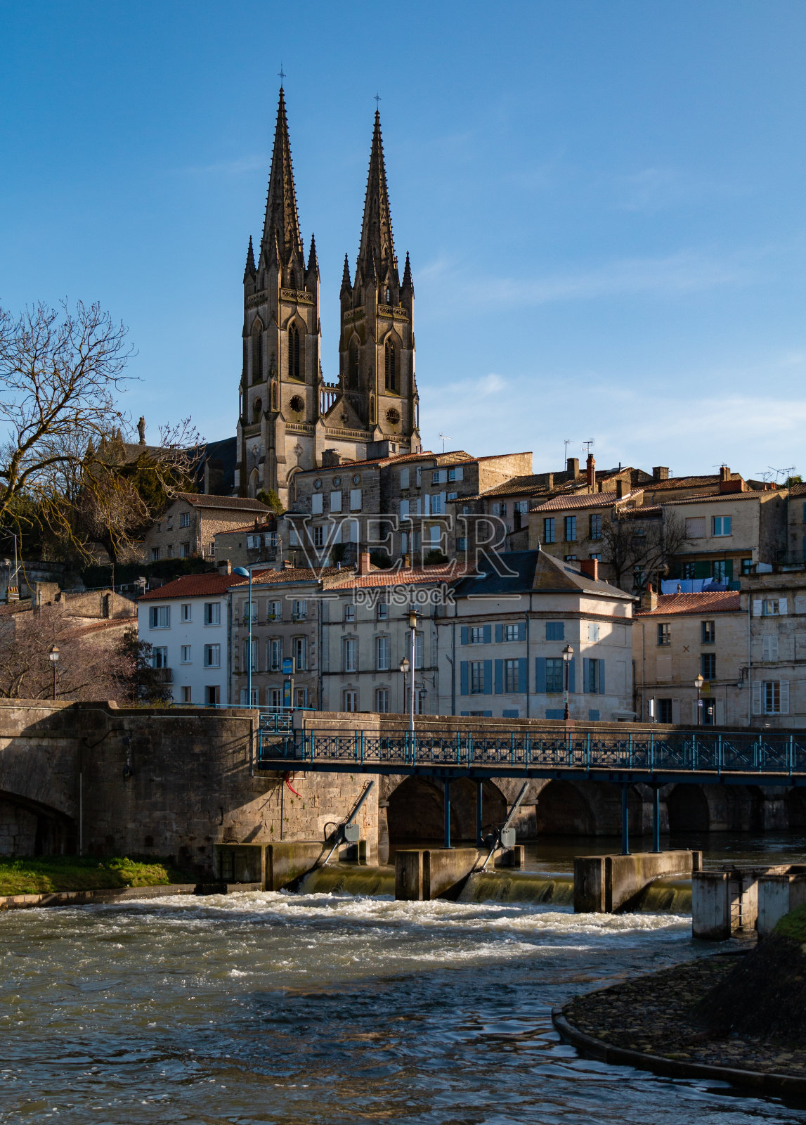 圣安德鲁丘奇四世照片摄影图片
