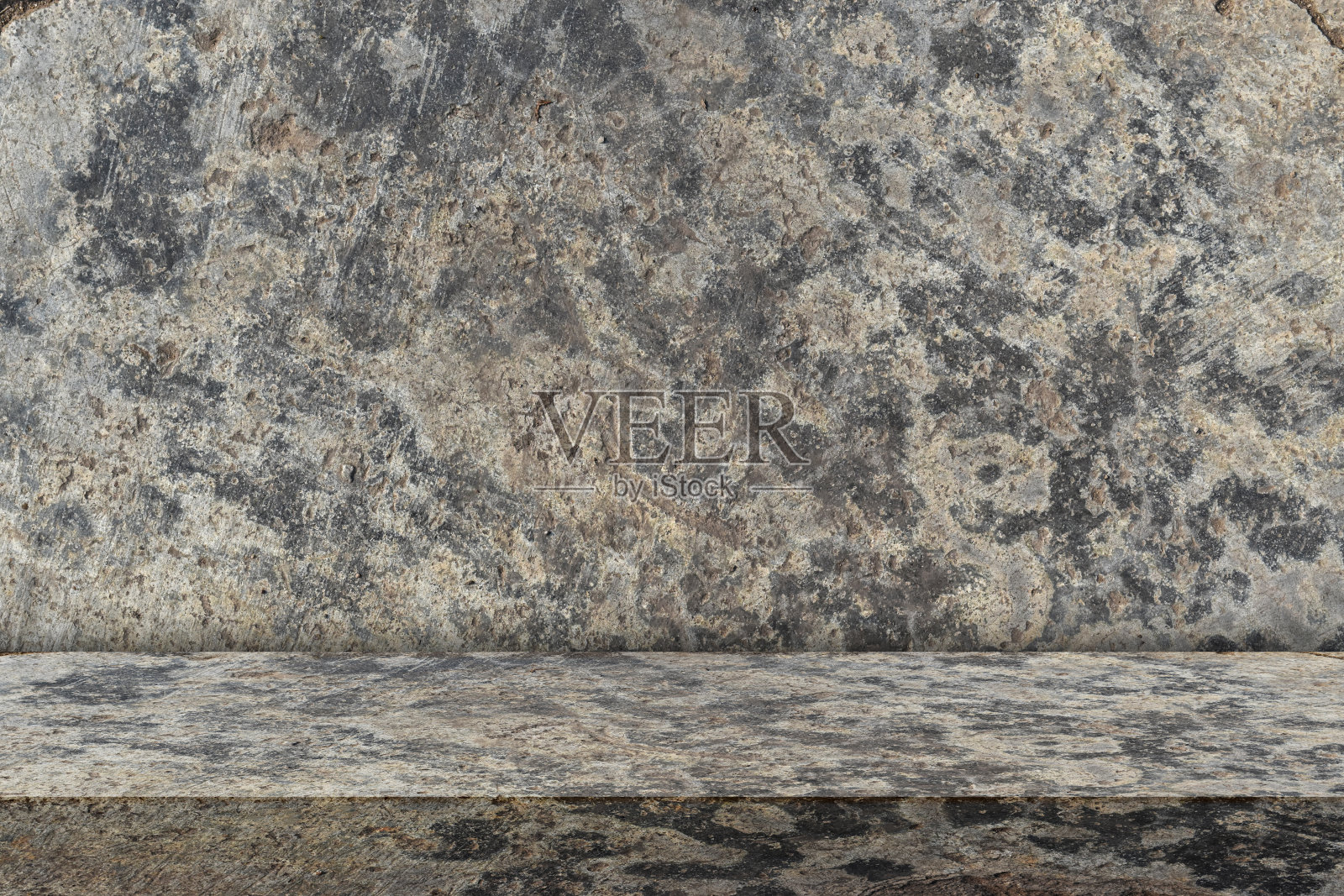 具体桌子透视工作室背景。空的台面背景业务展示,广告,横幅,模型。照片摄影图片