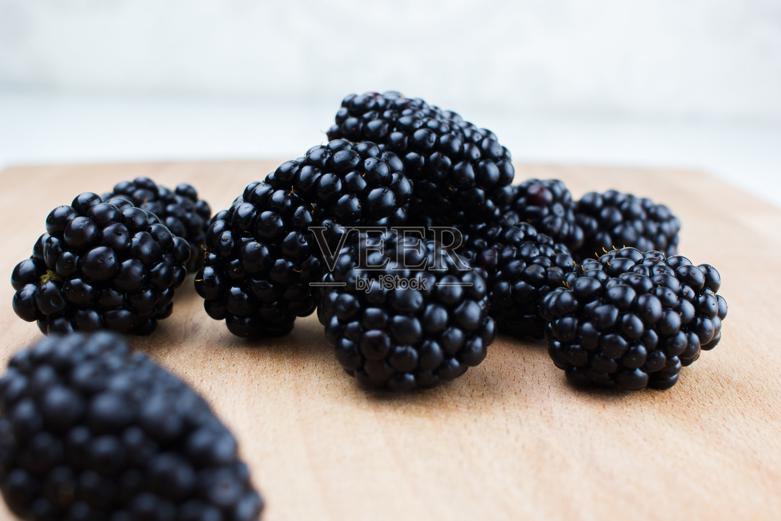 黑莓照片摄影图片