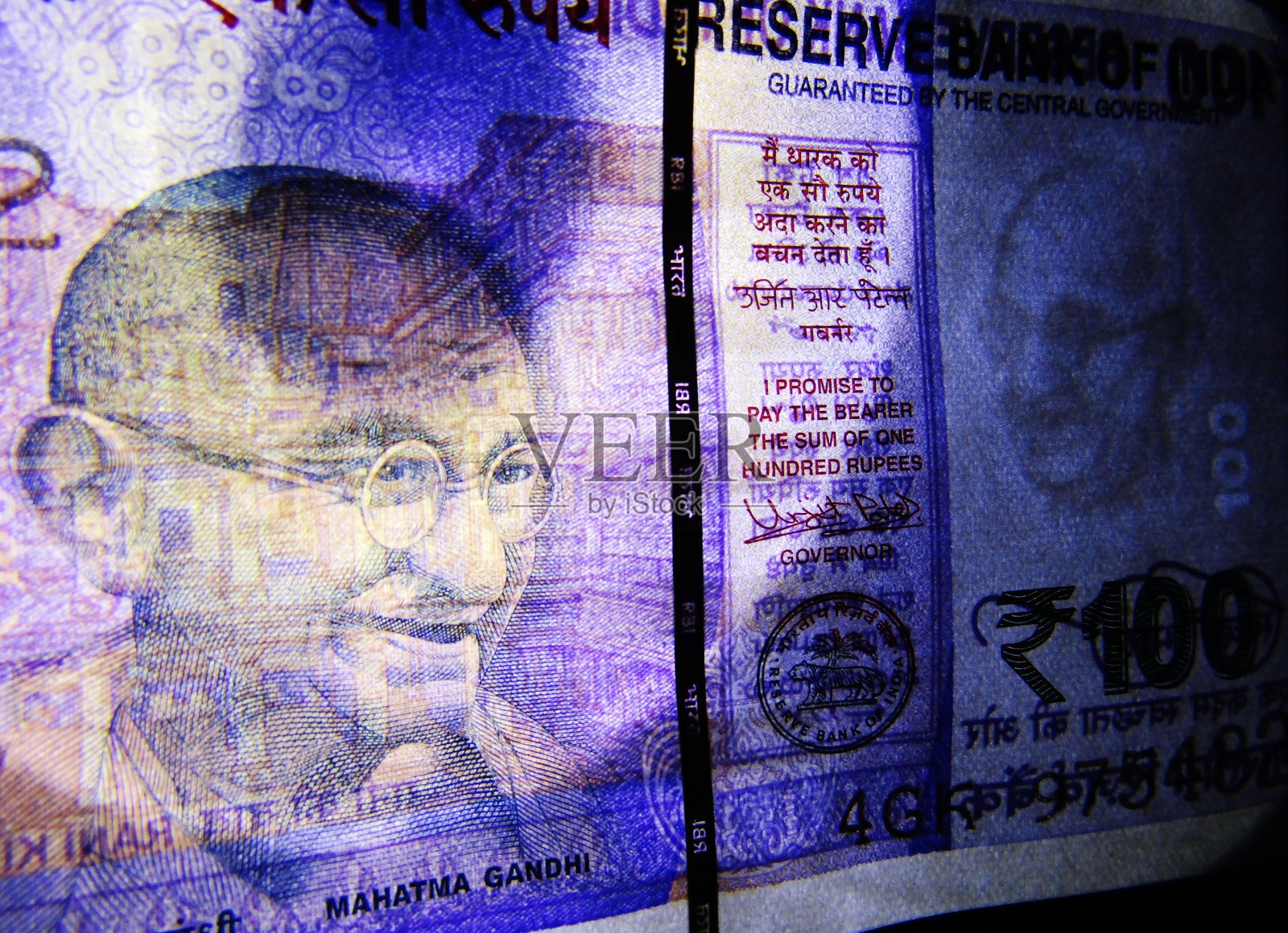 圣雄甘地照片摄影图片