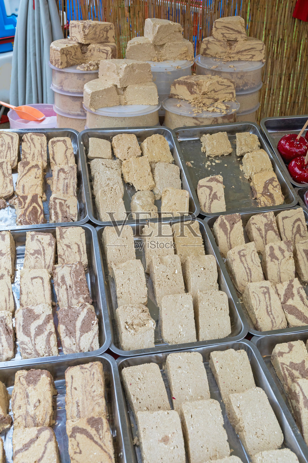 哈尔瓦糖果照片摄影图片