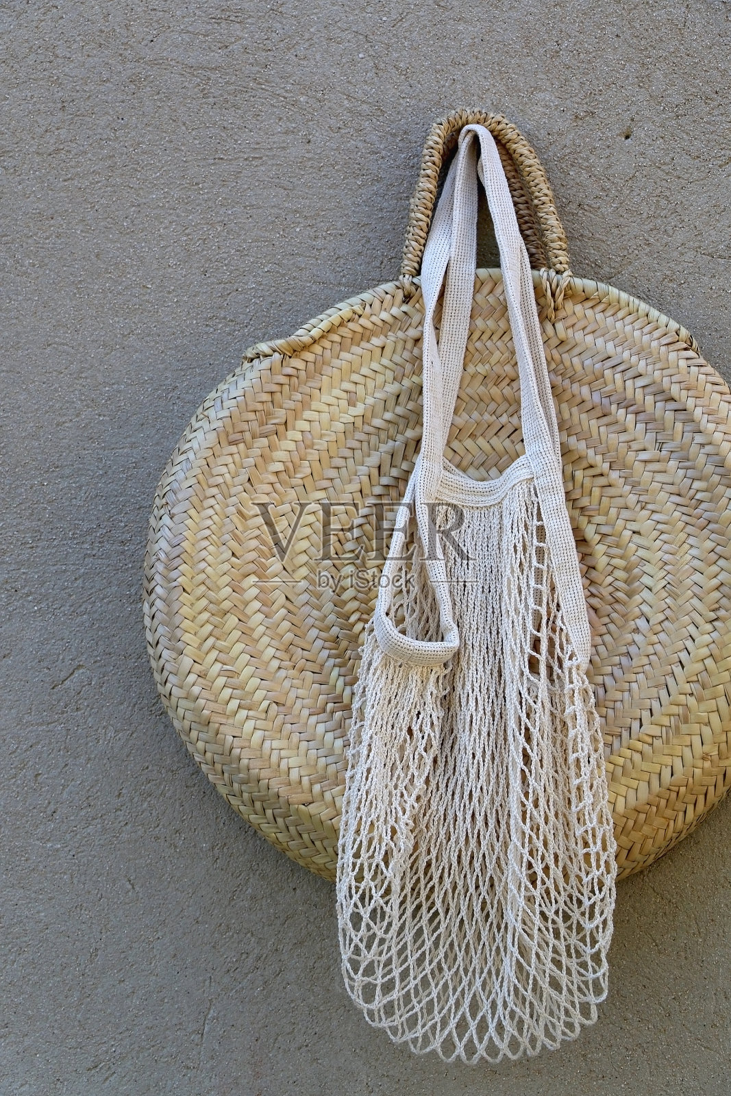 可重复使用的袋子照片摄影图片