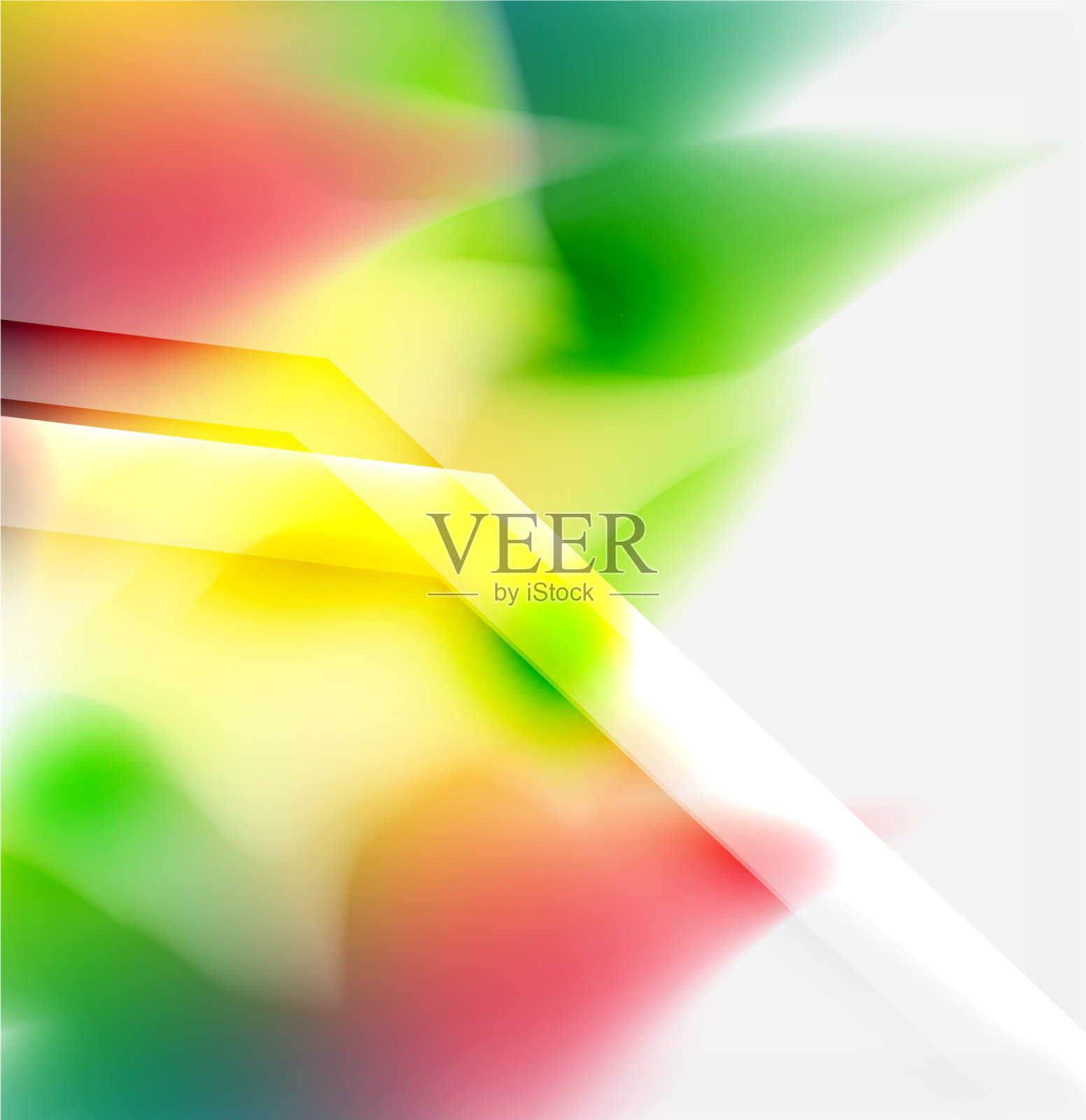 液体流体颜色溅出抽象背景插画图片素材