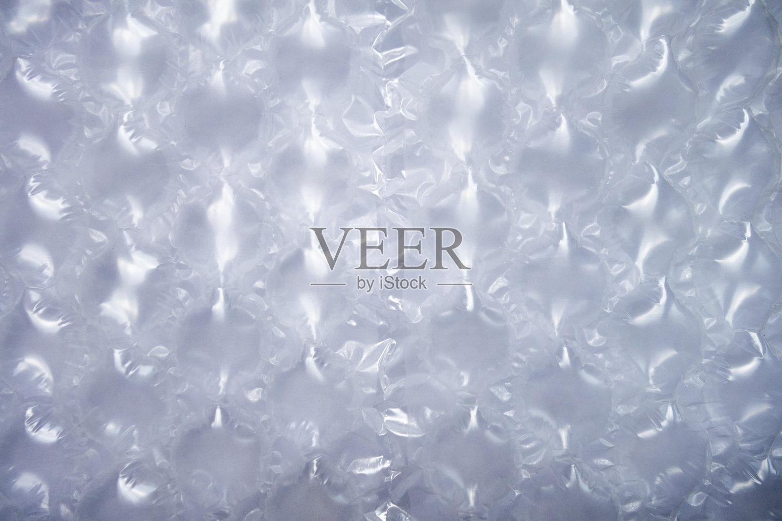 透明塑料大号气泡膜包装片照片摄影图片