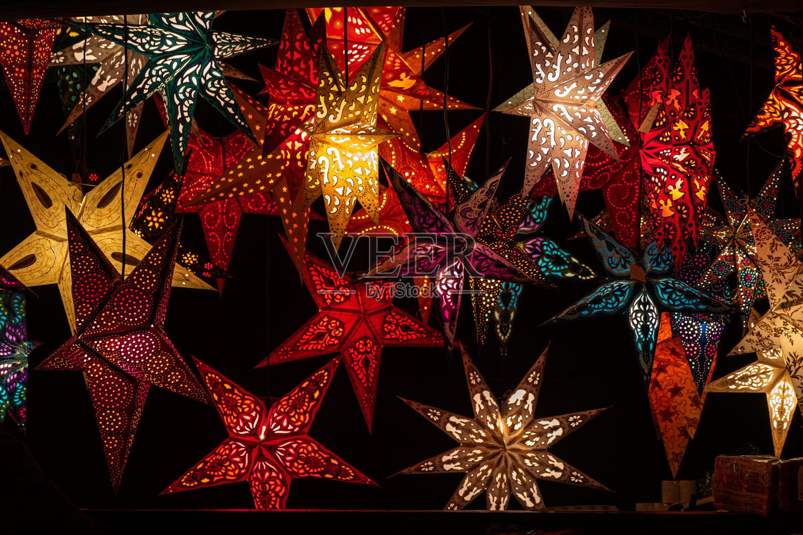 圣诞市场慕尼黑,巴伐利亚,德国,欧洲照片摄影图片