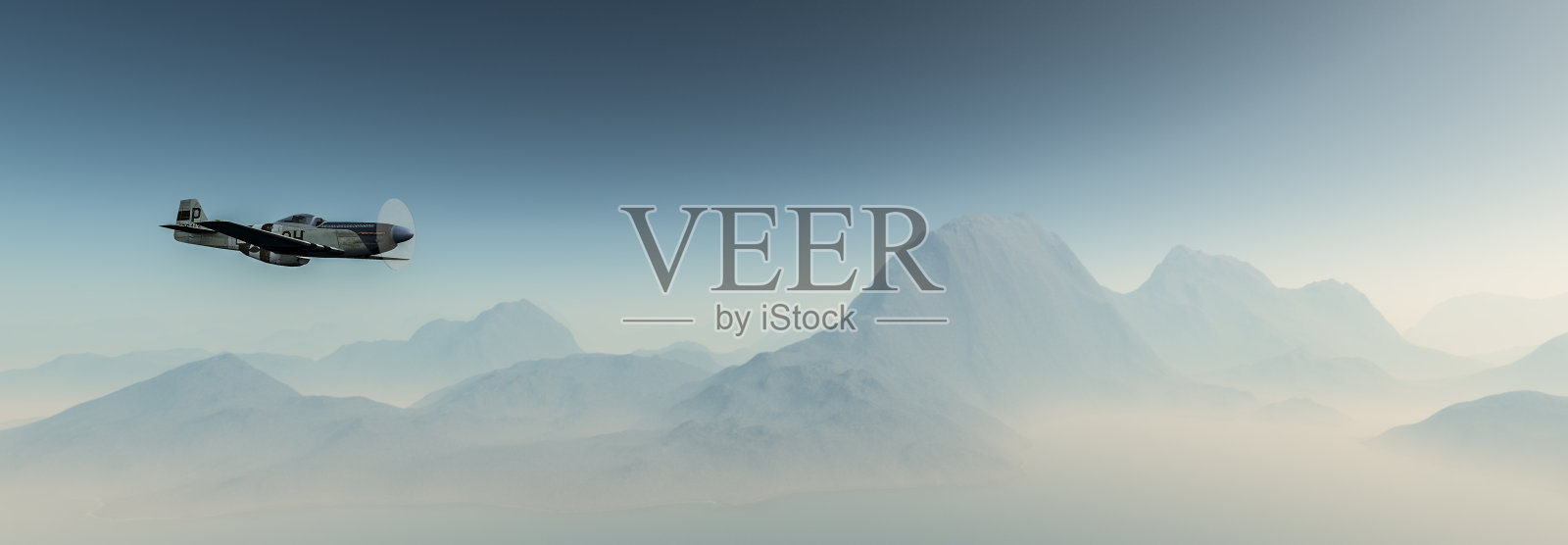 军用飞机在空中照片摄影图片