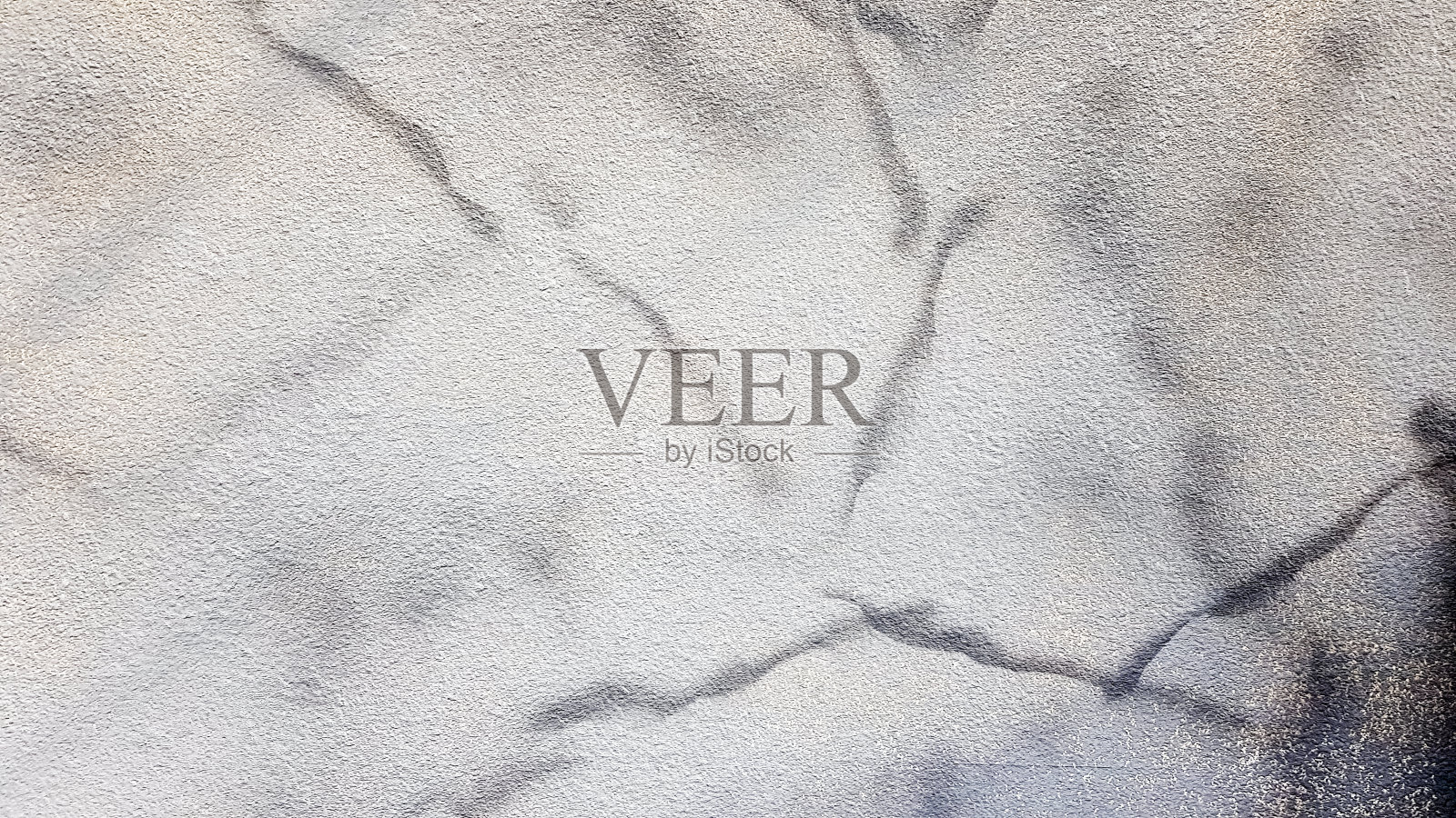 抽象的灰色背景。旧墙,垃圾混凝土背景与自然水泥纹理照片摄影图片