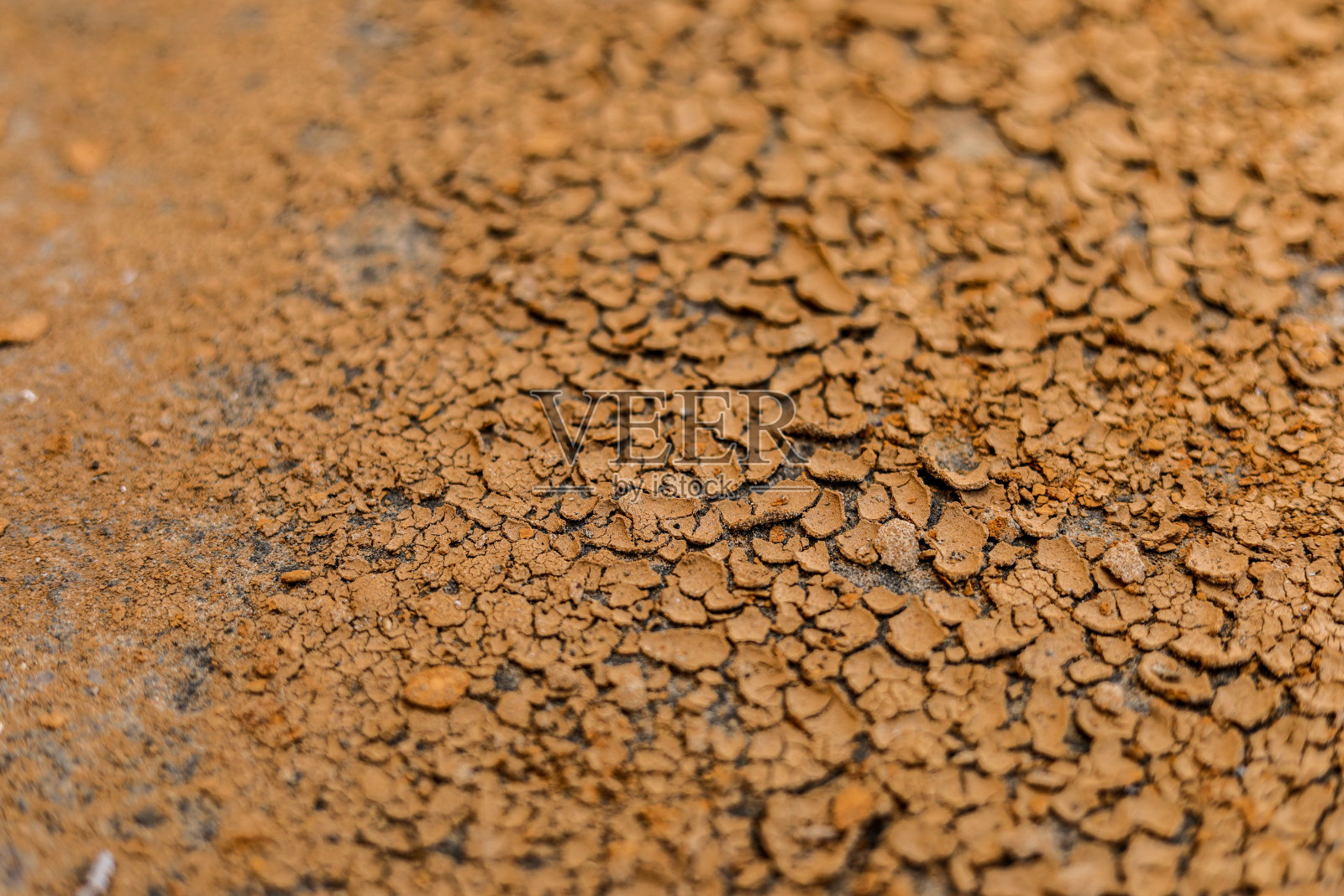 干裂的粘土一直到旱季照片摄影图片