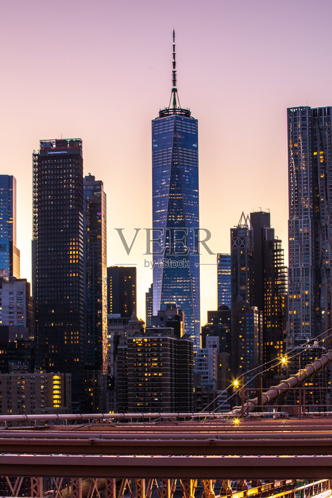 自由塔照片摄影图片