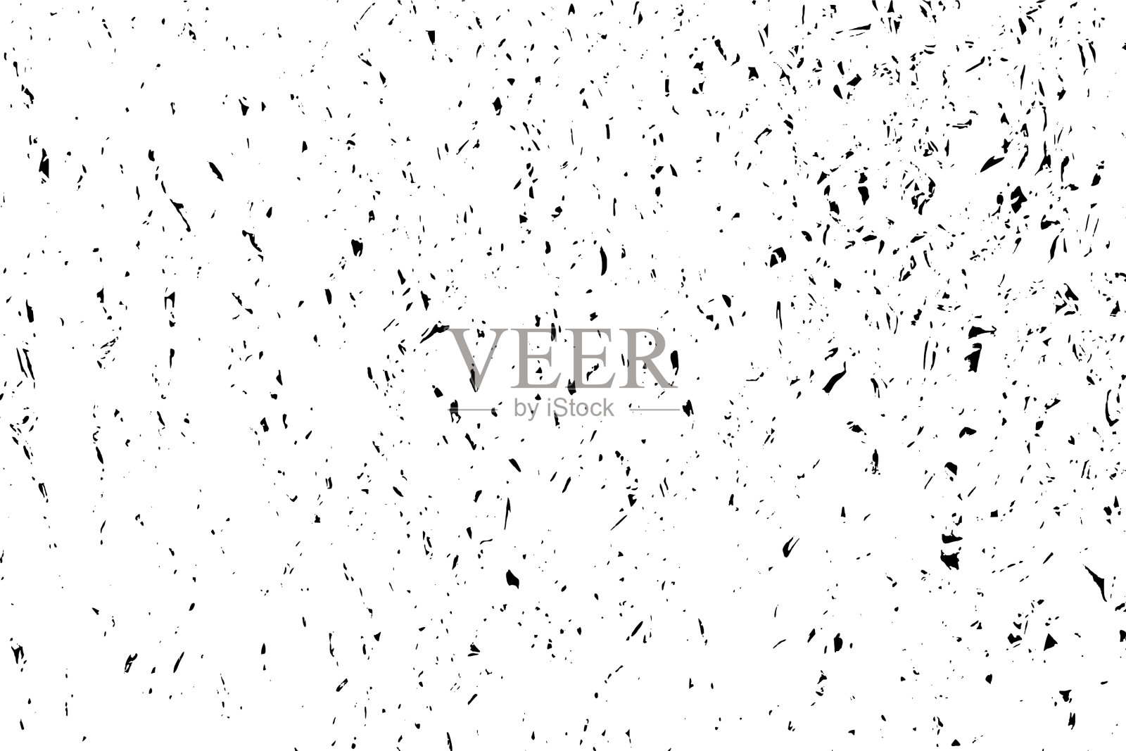 陷入困境的黑色纹理插画图片素材