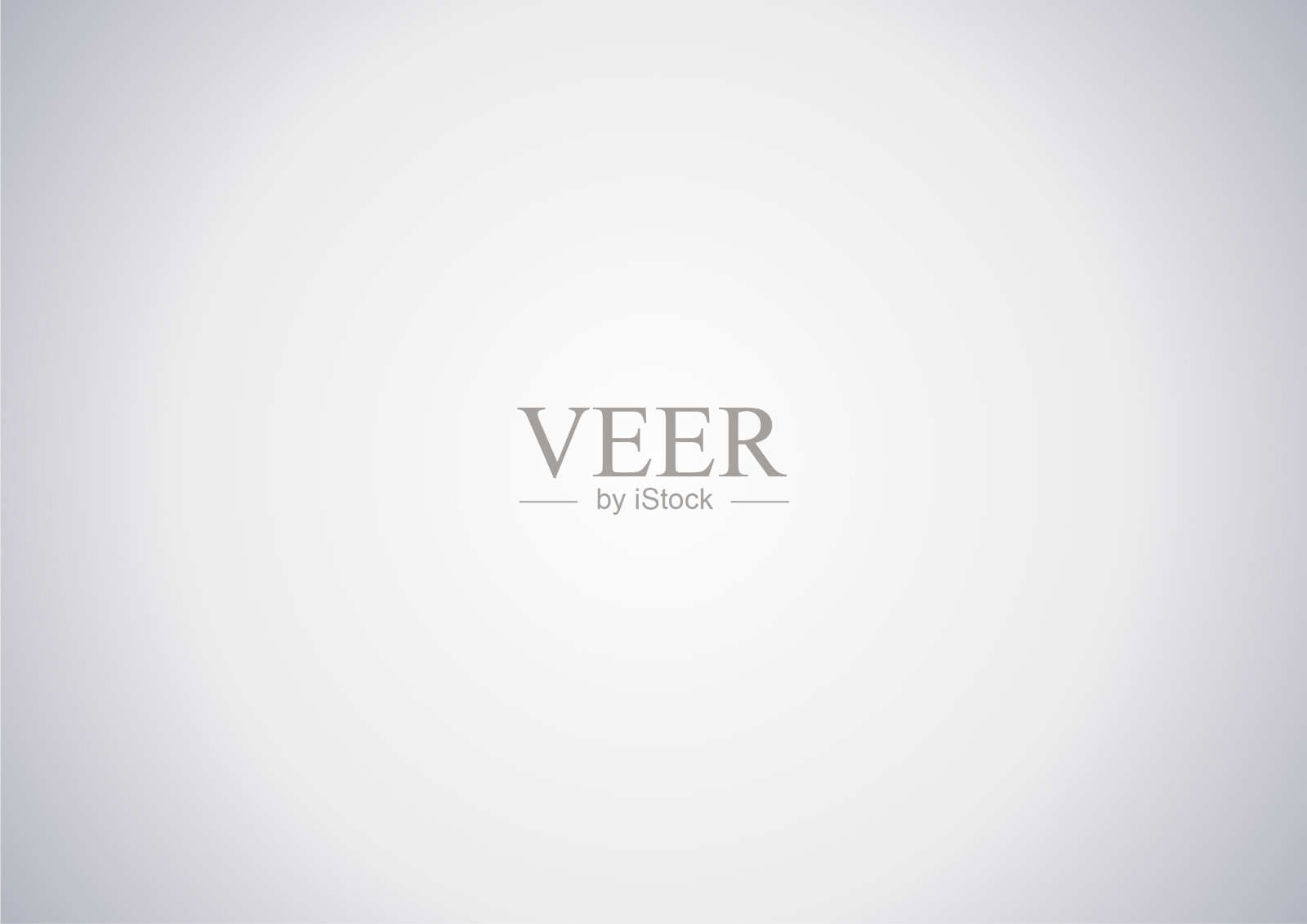 浅灰色渐变抽象背景插画图片素材