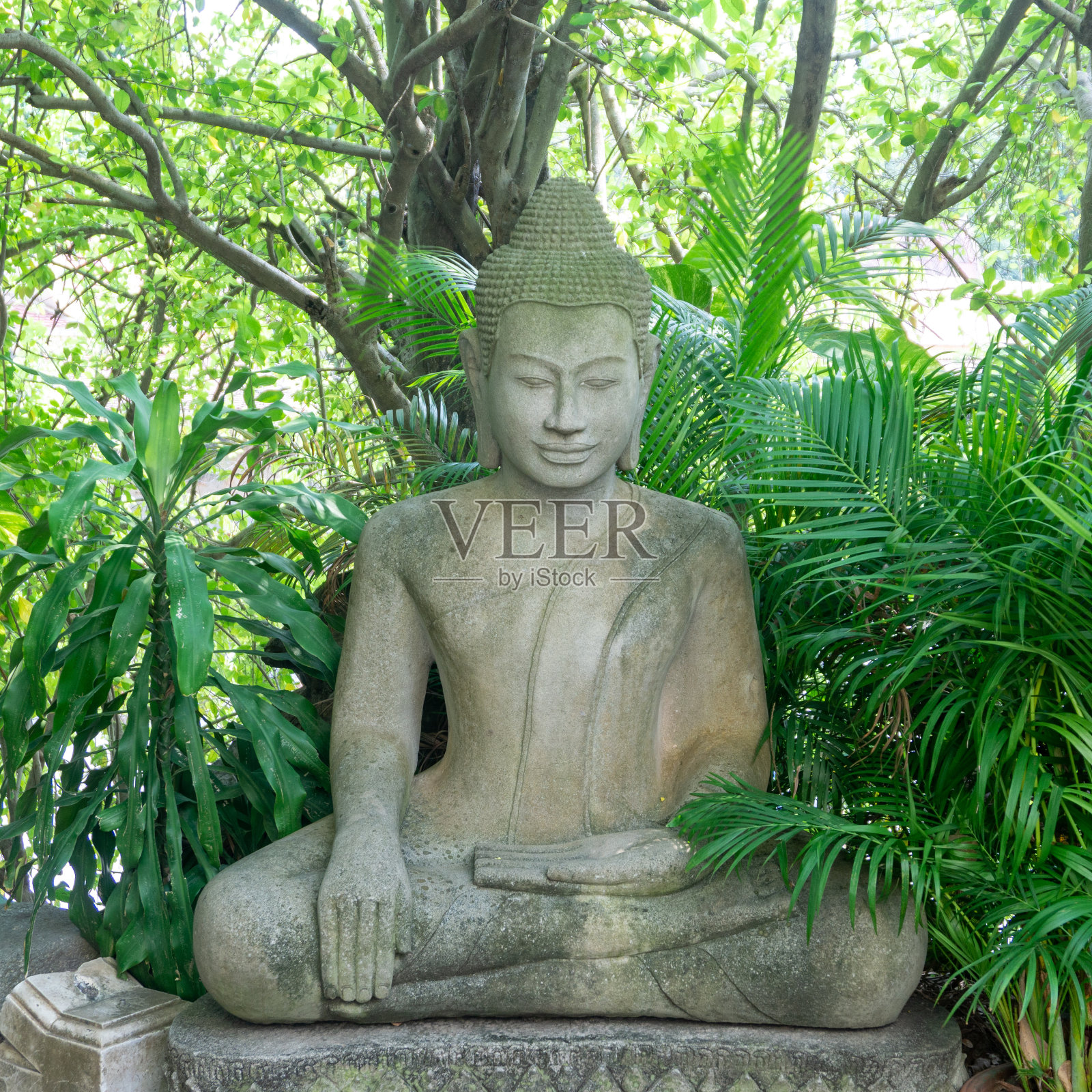 bouddiste雕像照片摄影图片